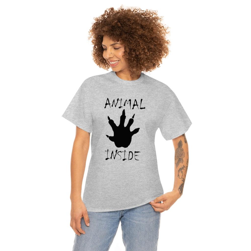 Animal Inside - T-Shirt - Witty Twisters Fashions