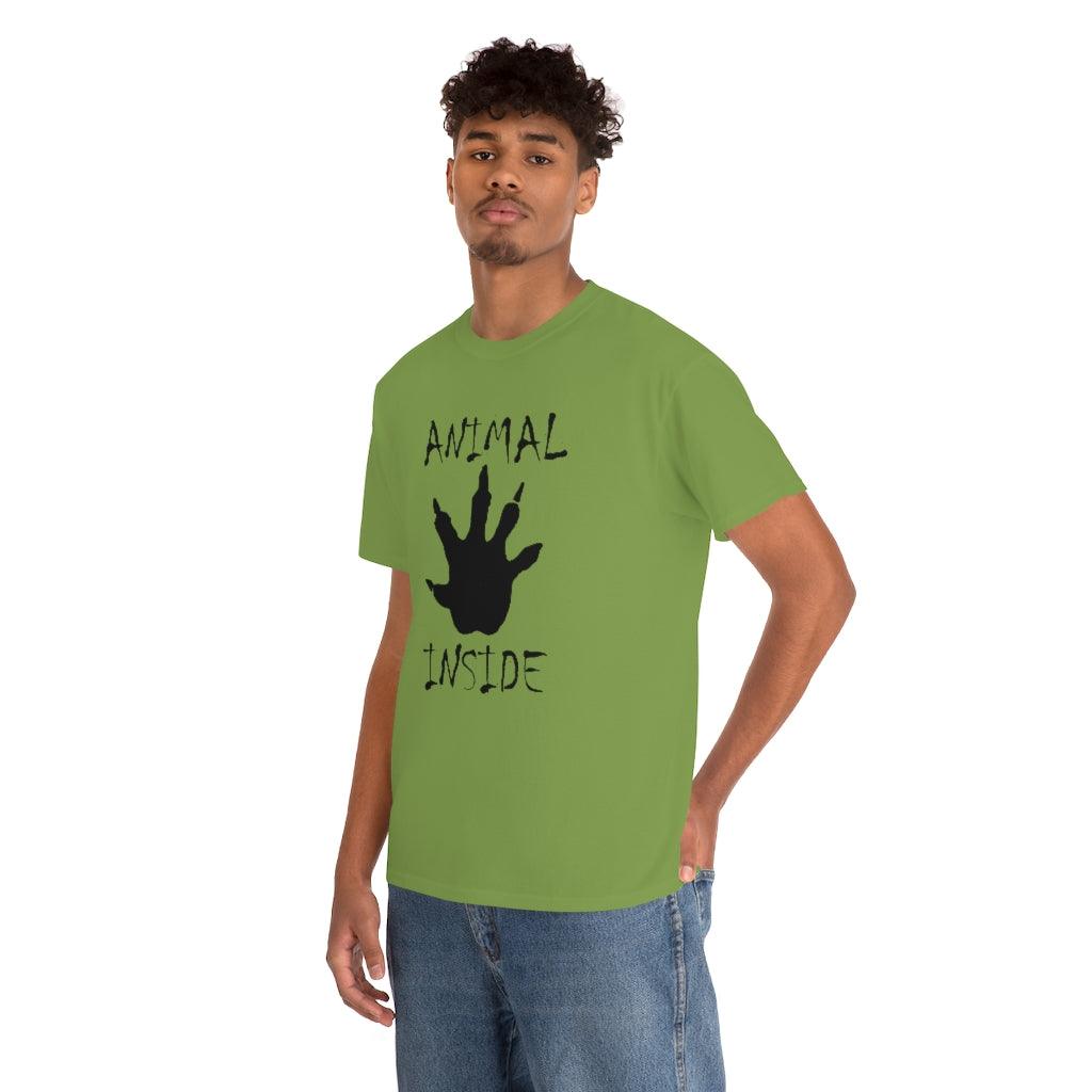 Animal Inside - T-Shirt - Witty Twisters Fashions