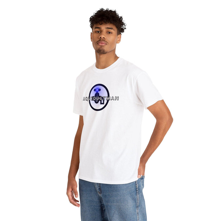 Aqueductman - T-Shirt - Witty Twisters T-Shirts