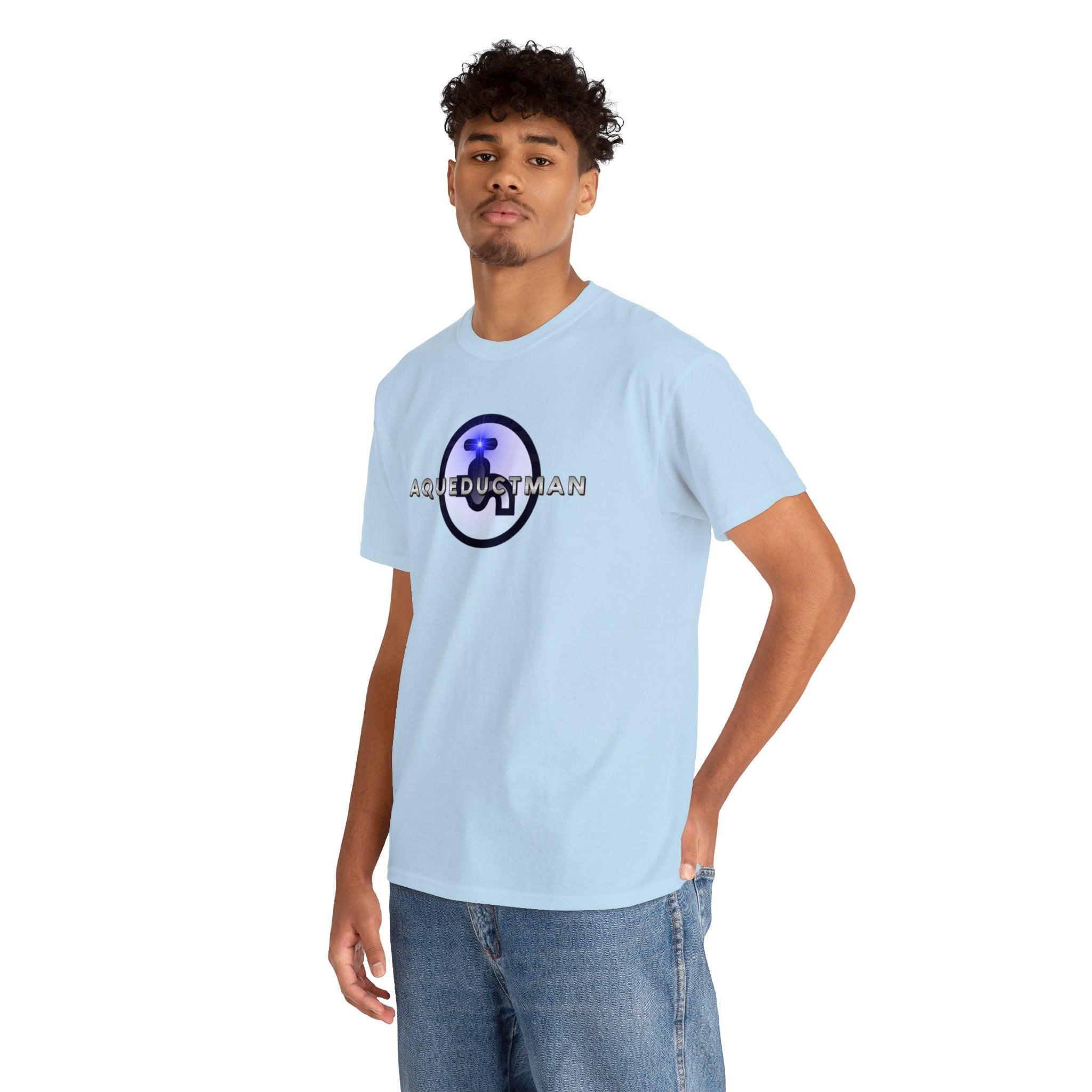 Aqueductman - T-Shirt - Witty Twisters Fashions