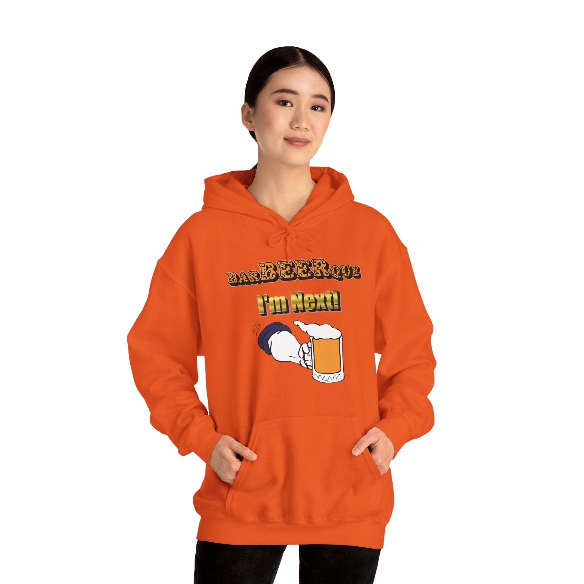 BarBeerQue I'm Next - Hoodie - Witty Twisters Fashions