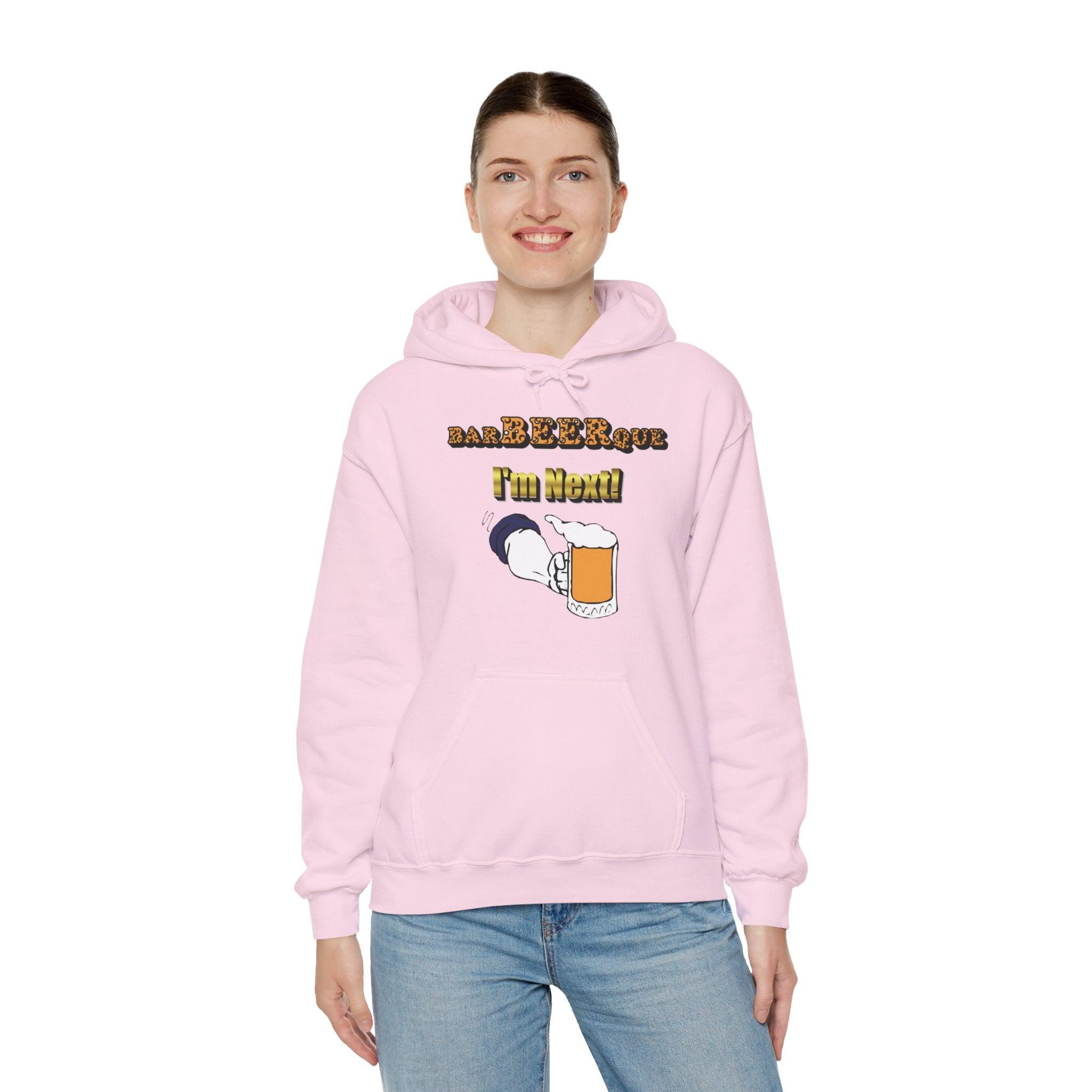 BarBeerQue I'm Next - Hoodie - Witty Twisters Fashions