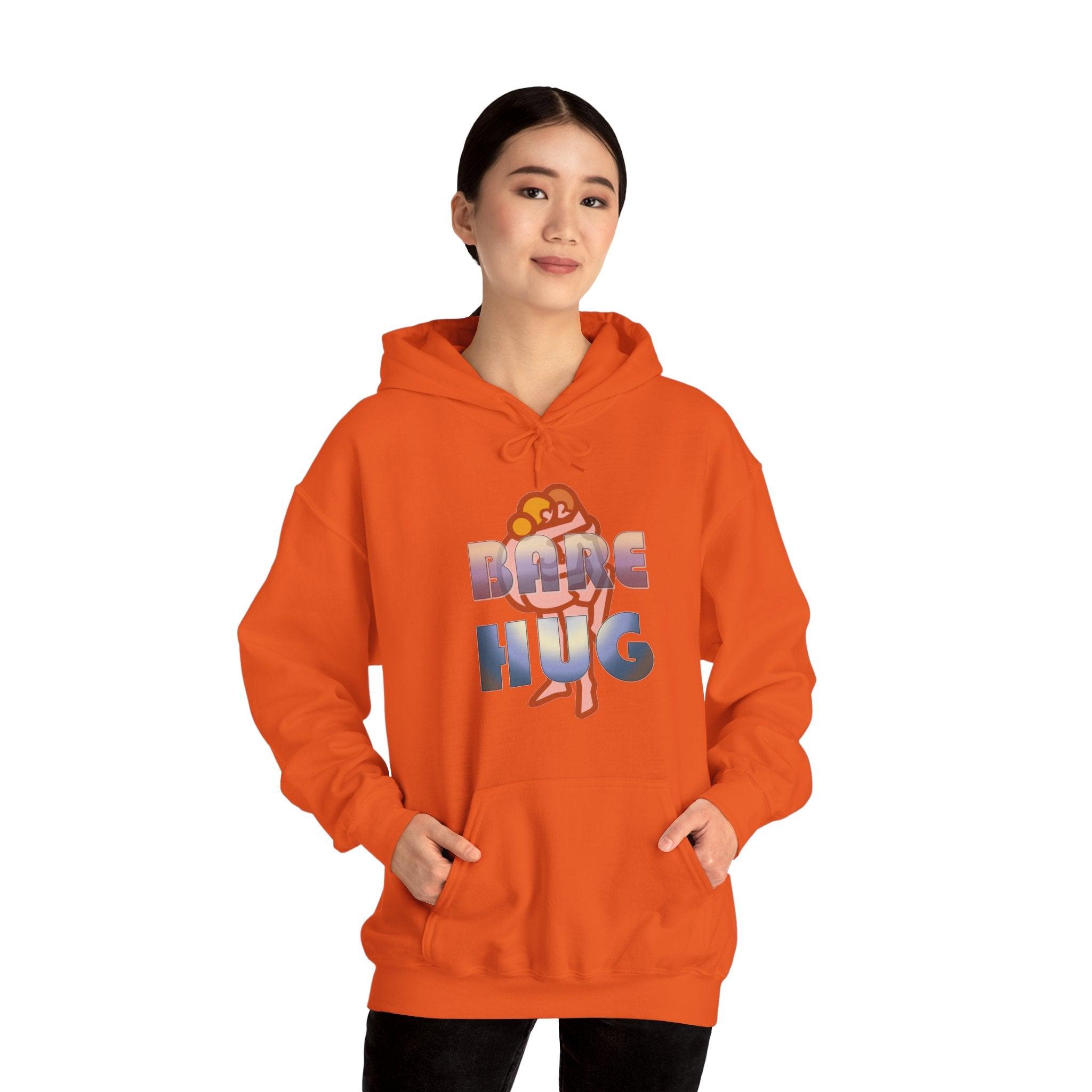 Bare Hug - Hoodie - Witty Twisters Fashions