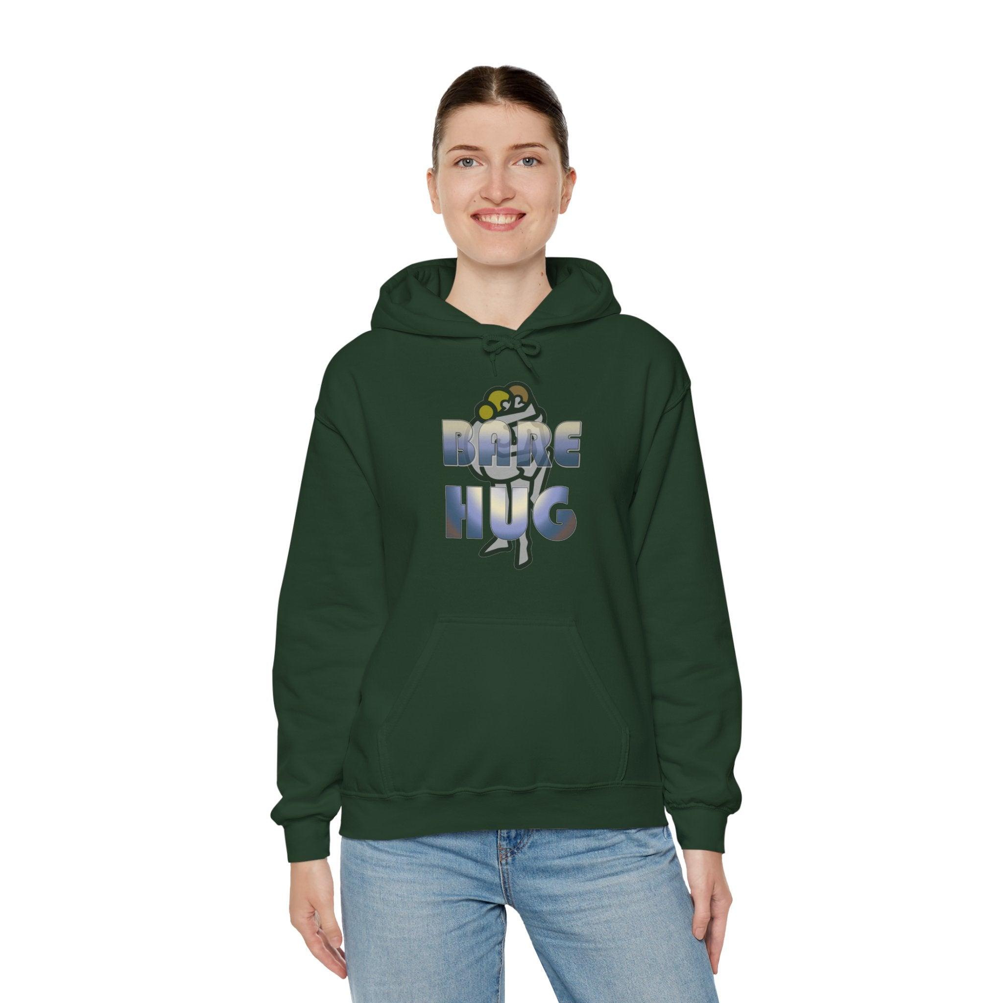 Bare Hug - Hoodie - Witty Twisters Fashions