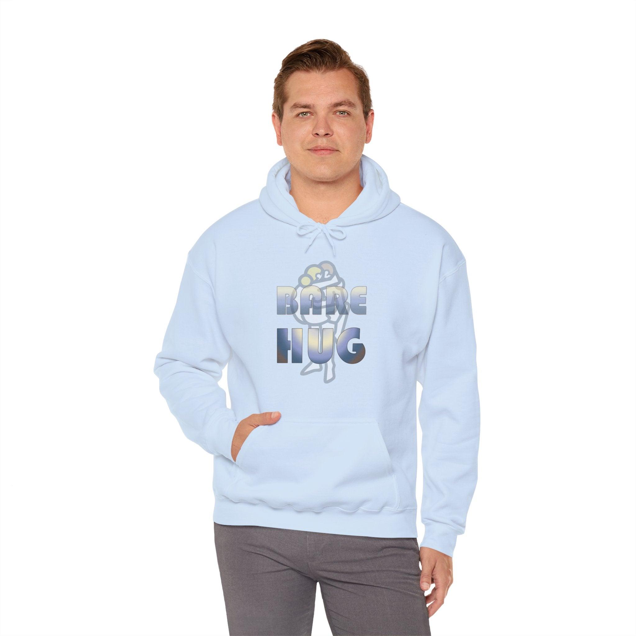 Bare Hug - Hoodie - Witty Twisters Fashions