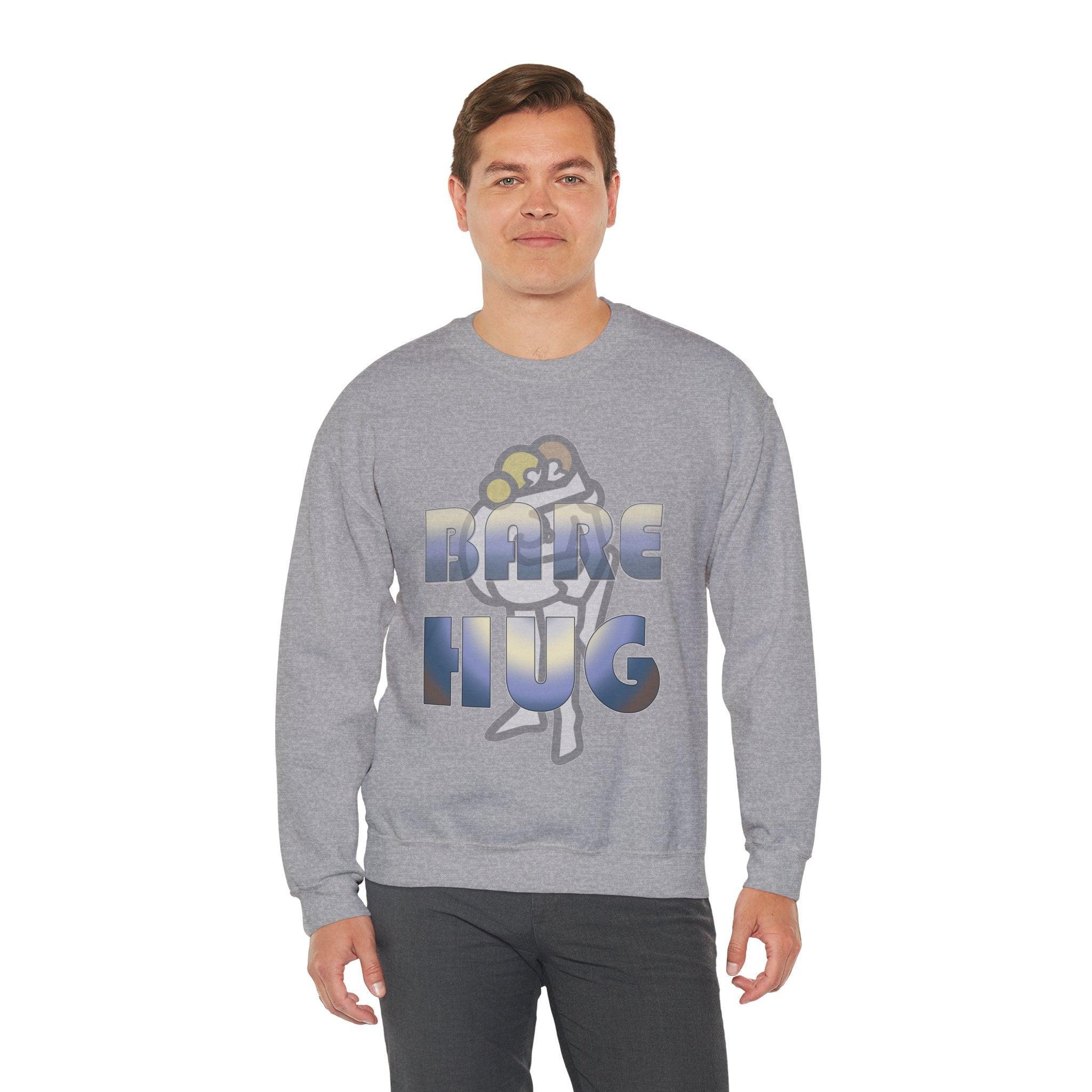 Bare Hug - Sweatshirt - Witty Twisters Fashions