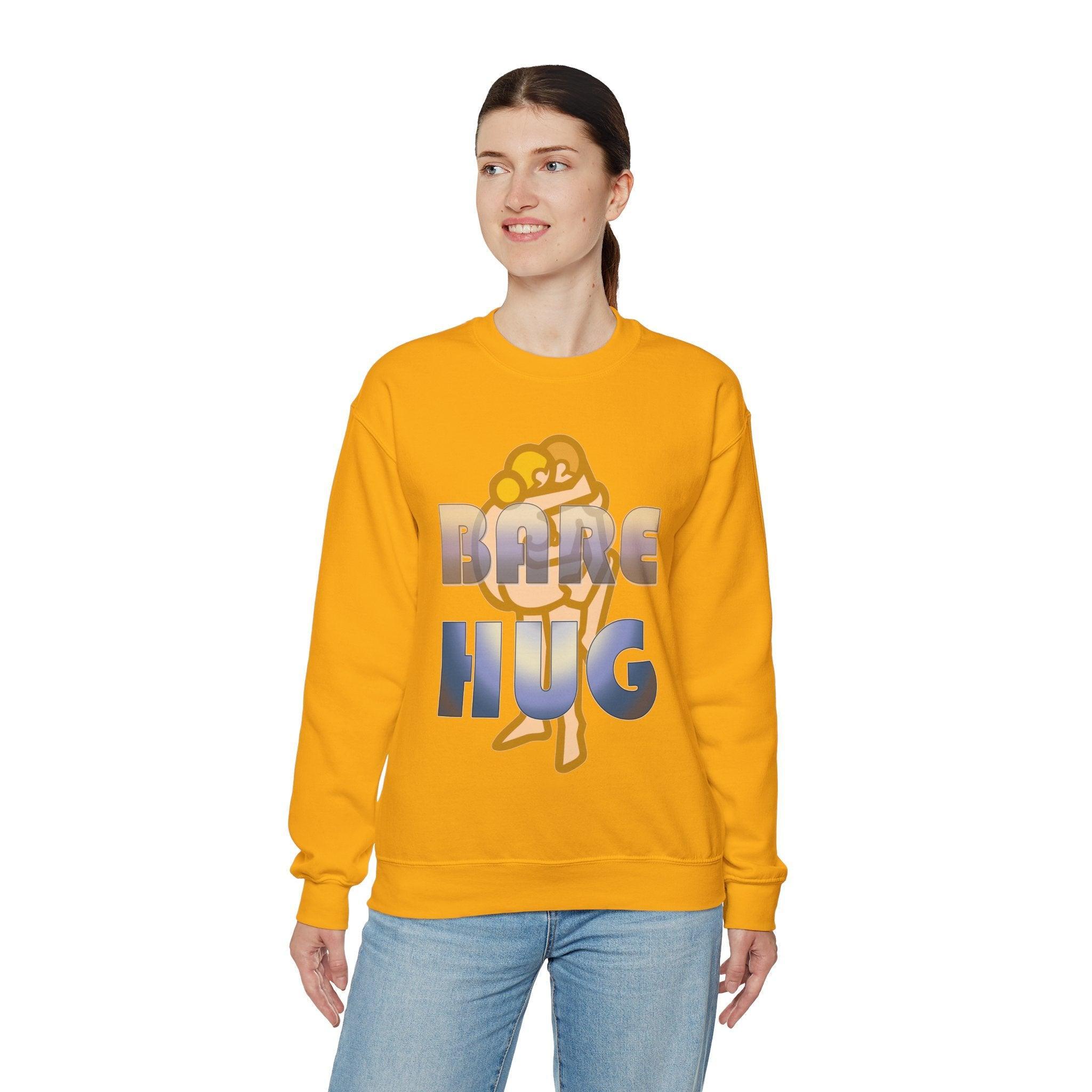 Bare Hug - Sweatshirt - Witty Twisters Fashions