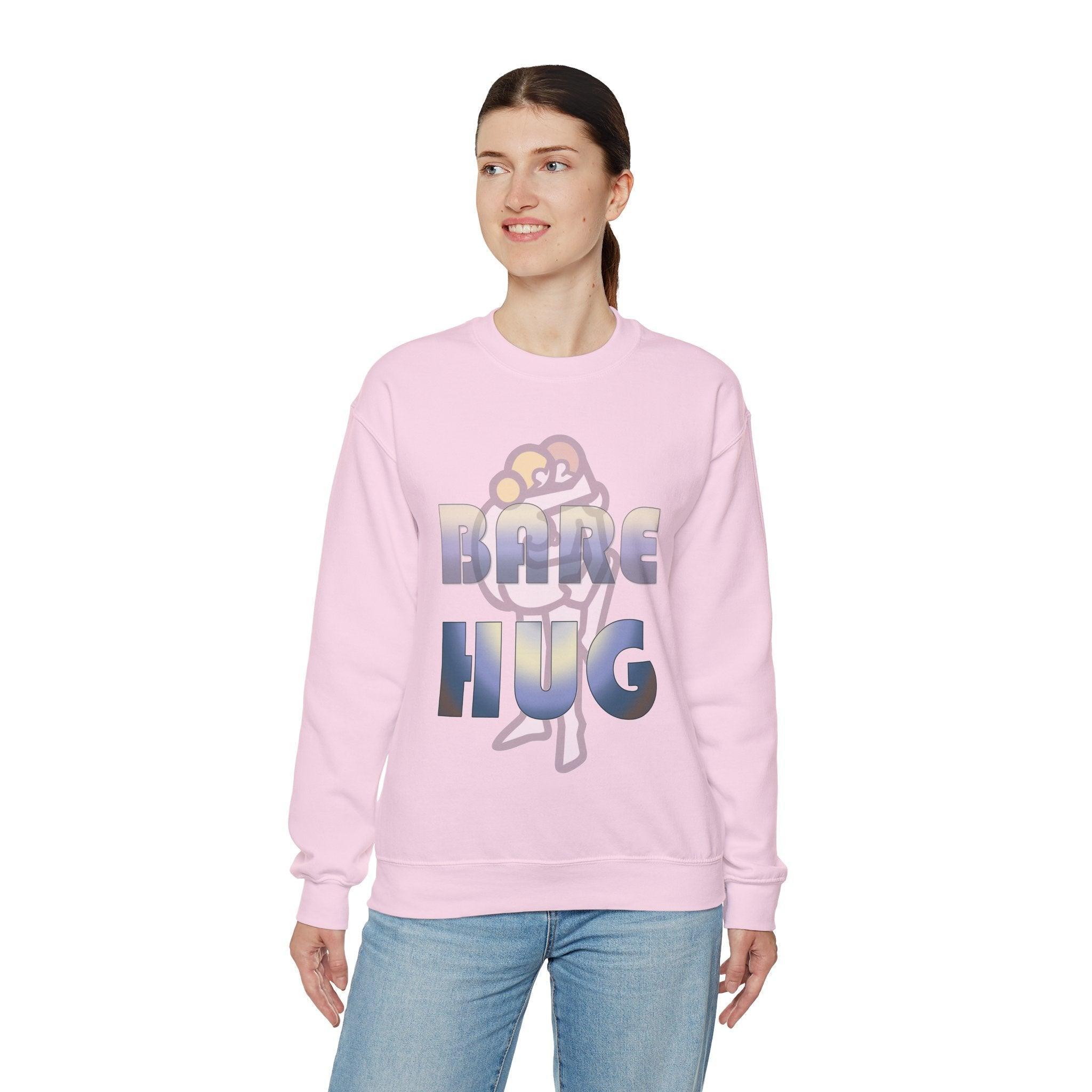 Bare Hug - Sweatshirt - Witty Twisters Fashions