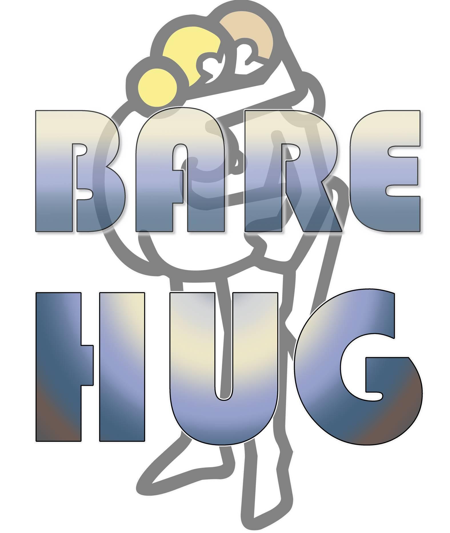 Bare Hug - Sweatshirt - Witty Twisters Fashions