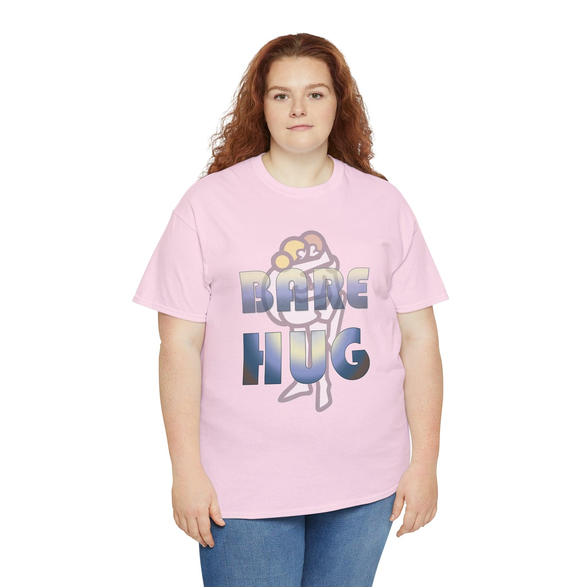 Bare Hug - T-Shirt - Witty Twisters Fashions