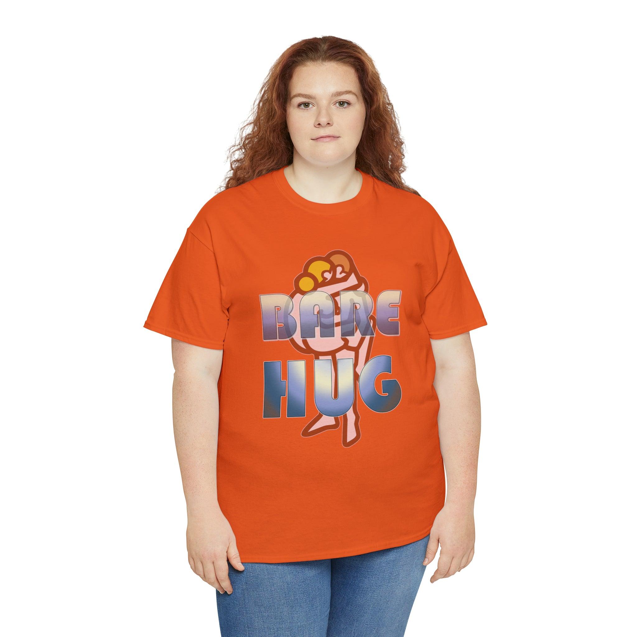 Bare Hug - T-Shirt - Witty Twisters Fashions