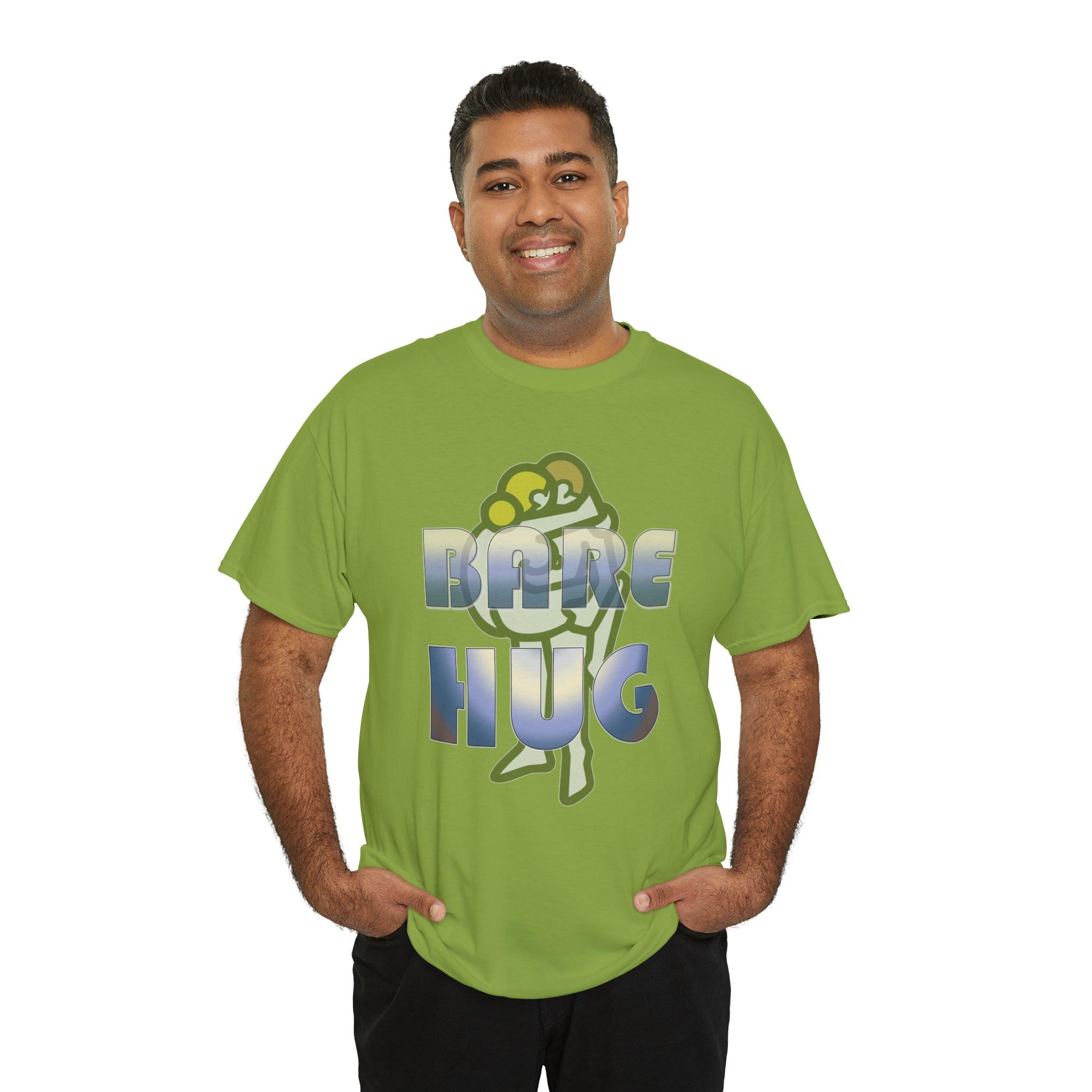 Bare Hug - T-Shirt - Witty Twisters Fashions