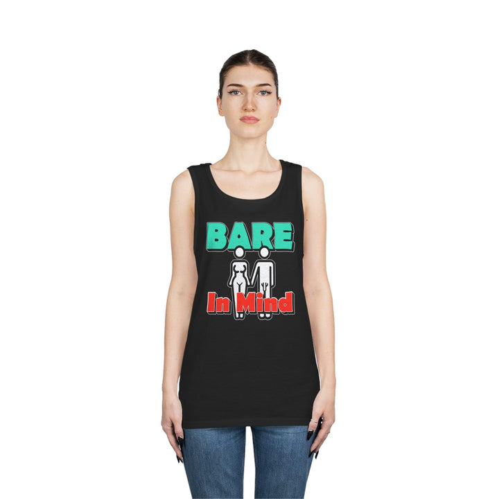 Bare In Mind - Tank Top - Witty Twisters T-Shirts