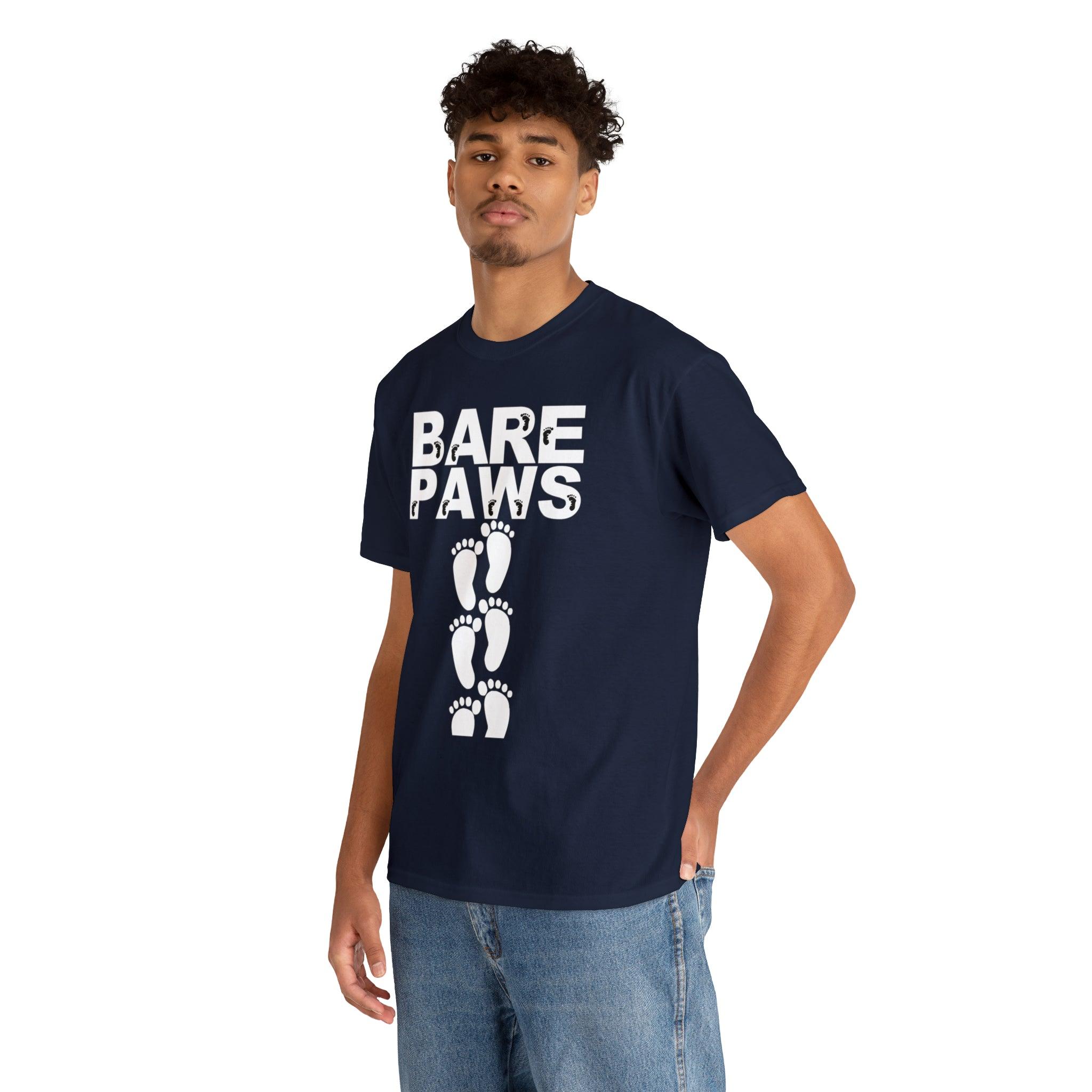 Bare Paws - T-Shirt - Witty Twisters Fashions