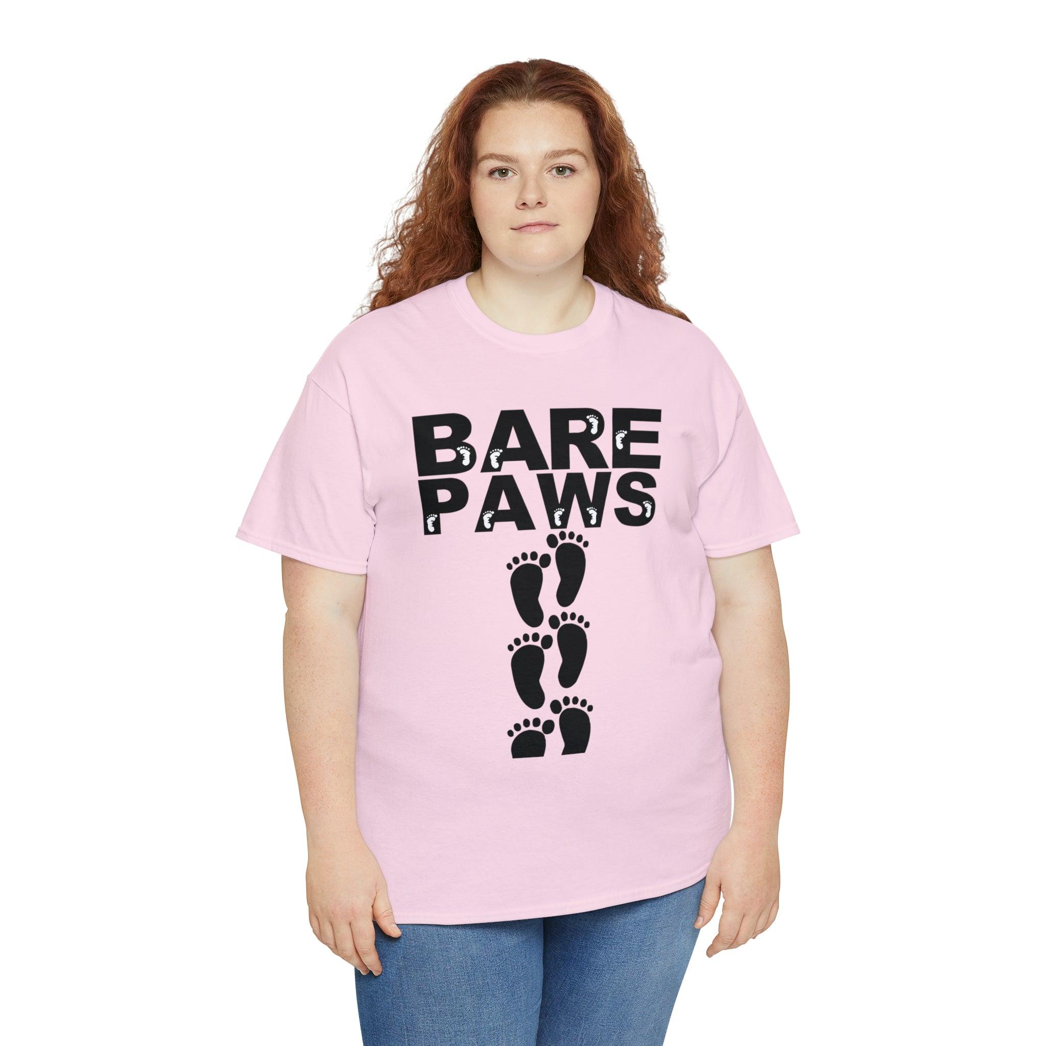 Bare Paws - T-Shirt - Witty Twisters Fashions