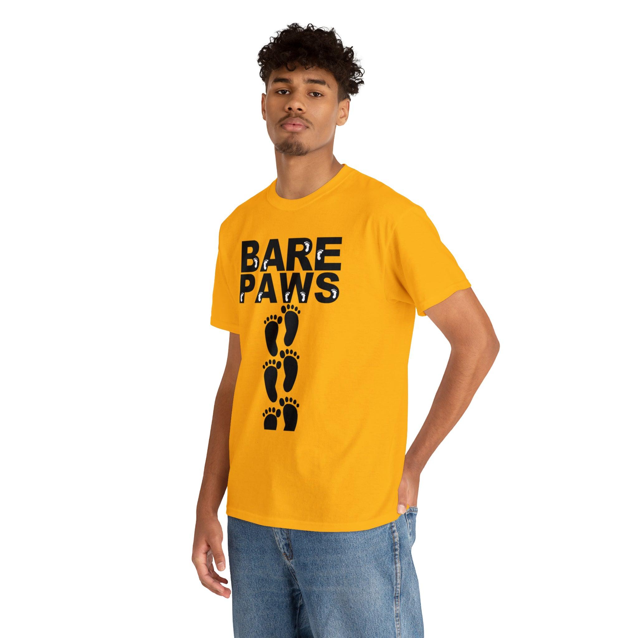 Bare Paws - T-Shirt - Witty Twisters Fashions