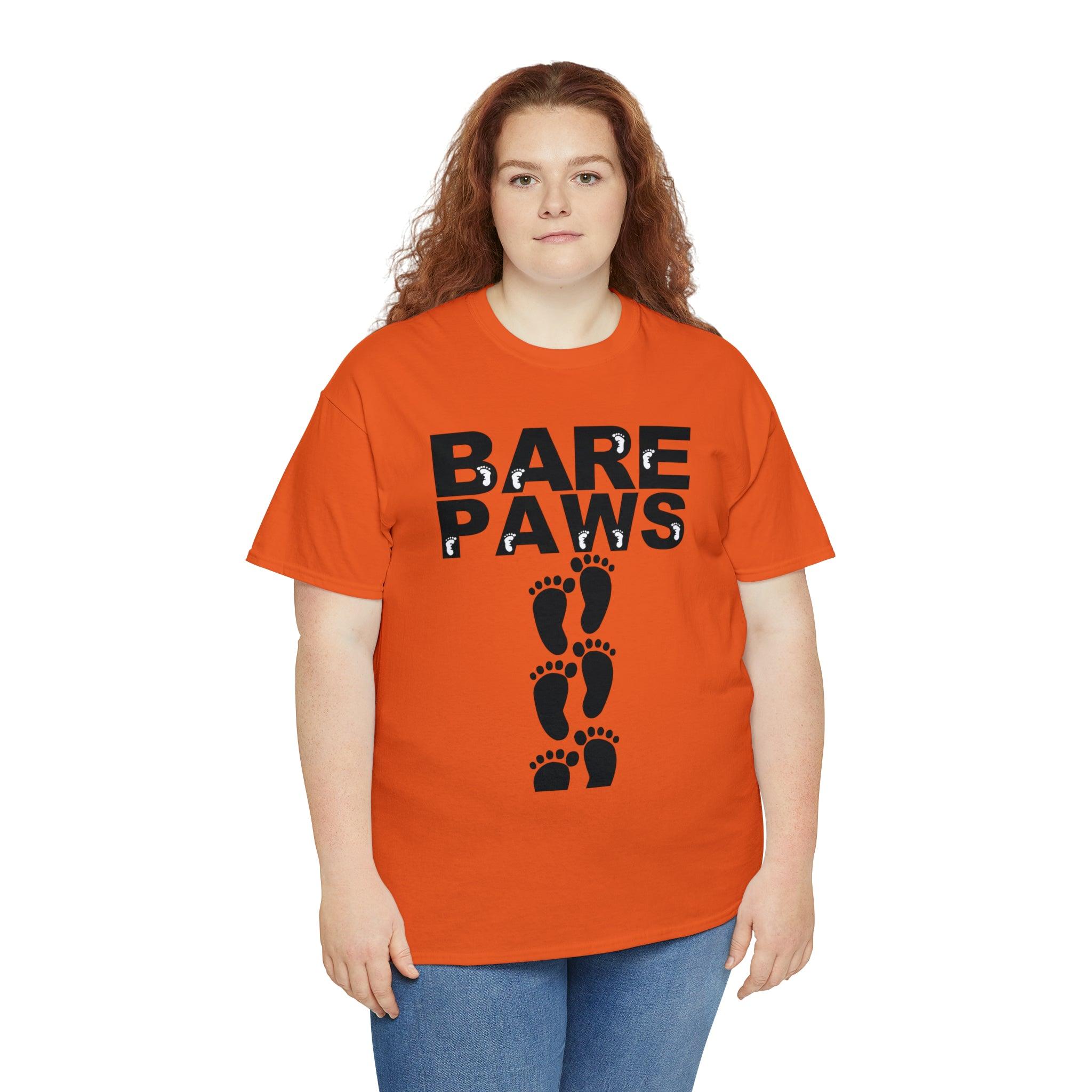 Bare Paws - T-Shirt - Witty Twisters Fashions