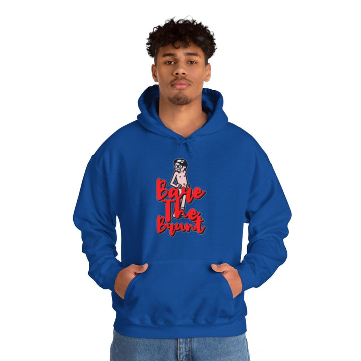 Bare The Brunt - Hoodie - Witty Twisters T-Shirts