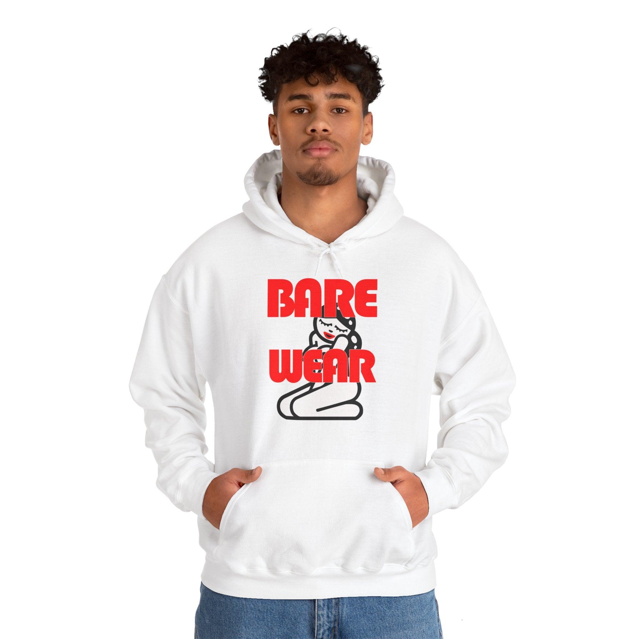 Bare Wear - Hoodie - Witty Twisters Fashions