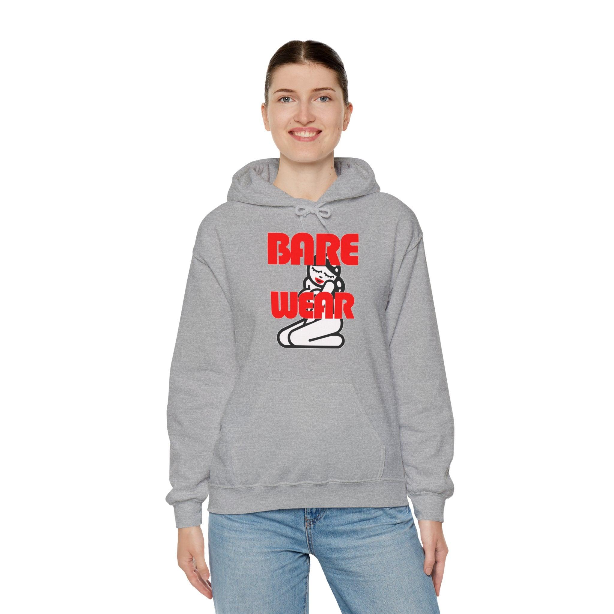 Bare Wear - Hoodie - Witty Twisters Fashions