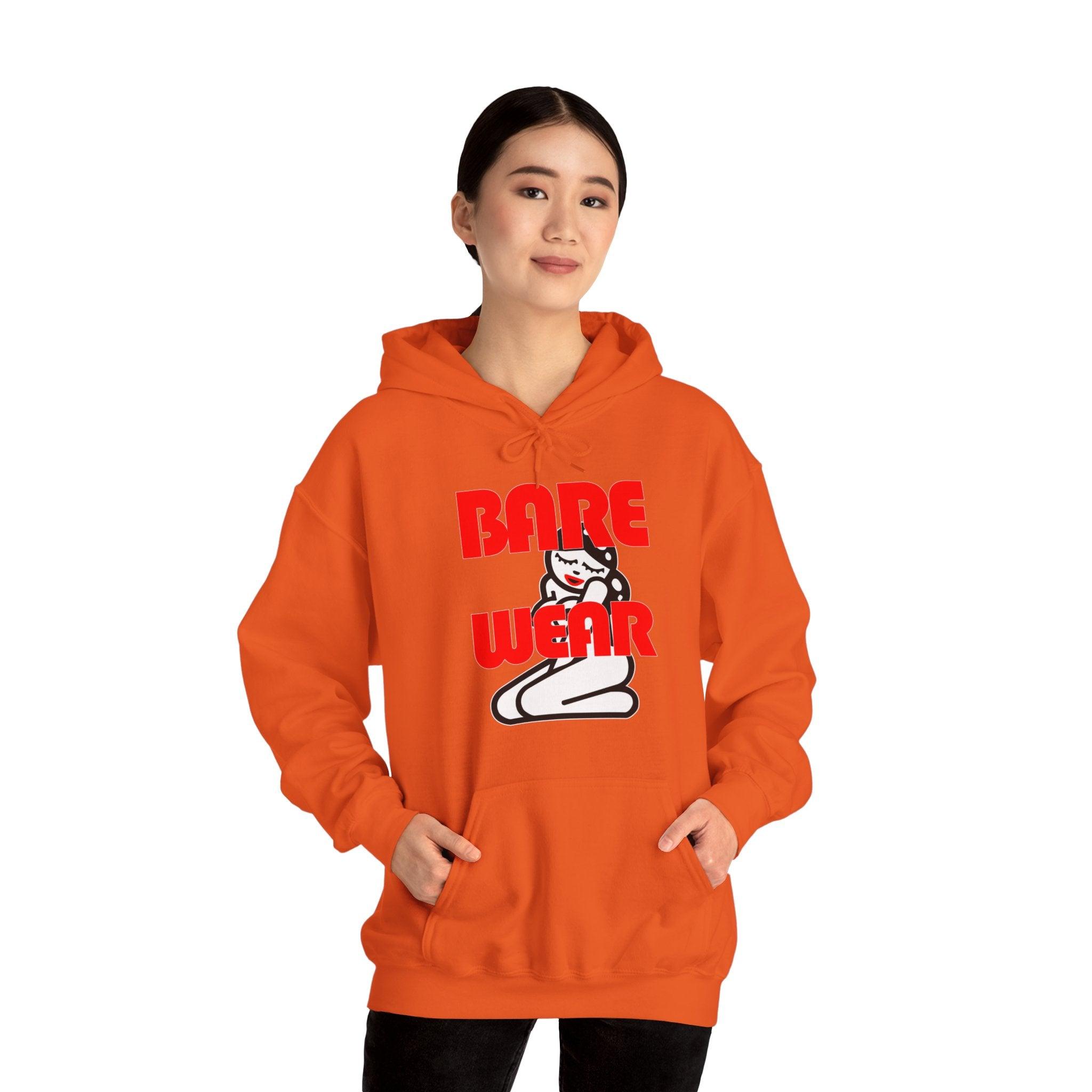 Bare Wear - Hoodie - Witty Twisters Fashions