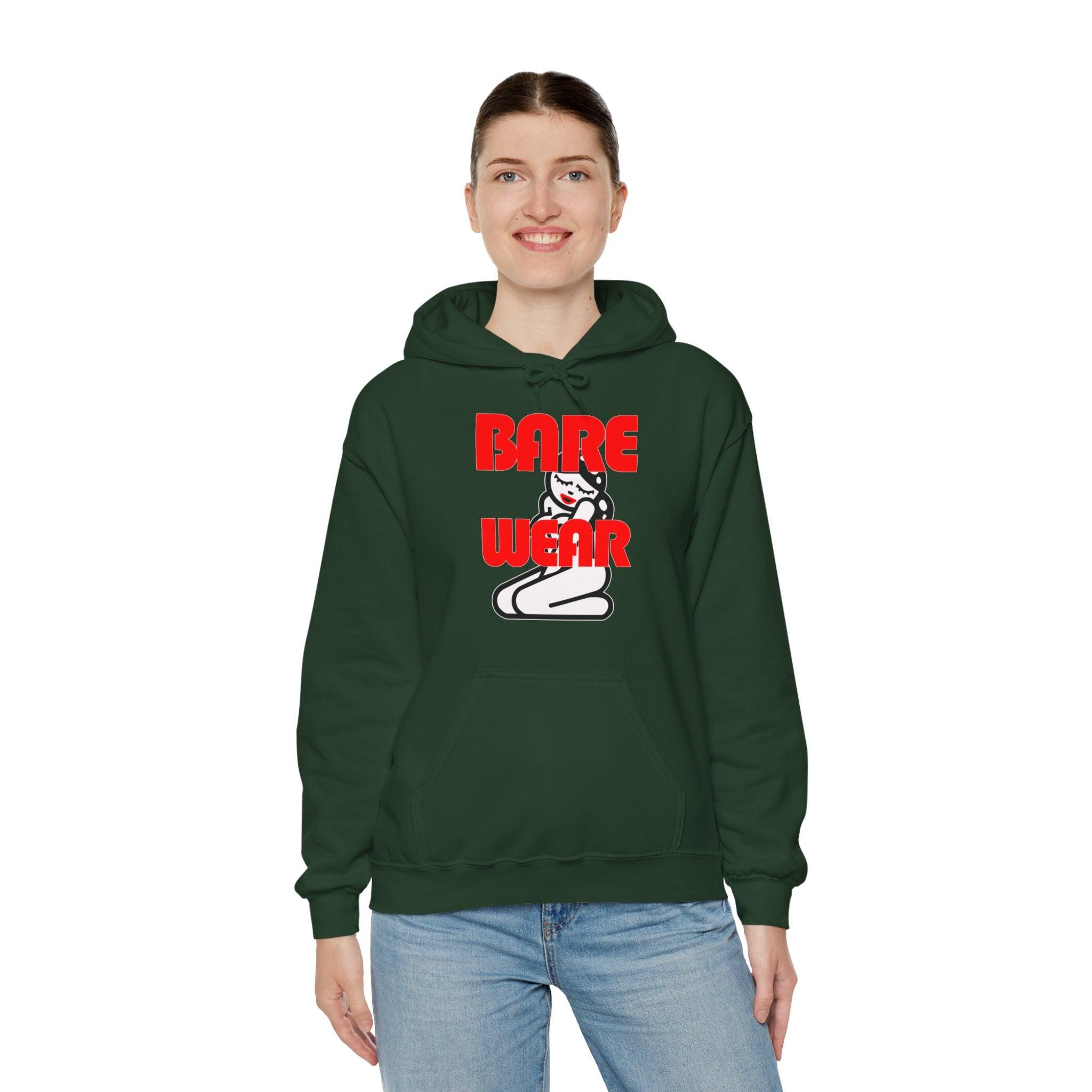 Bare Wear - Hoodie - Witty Twisters Fashions