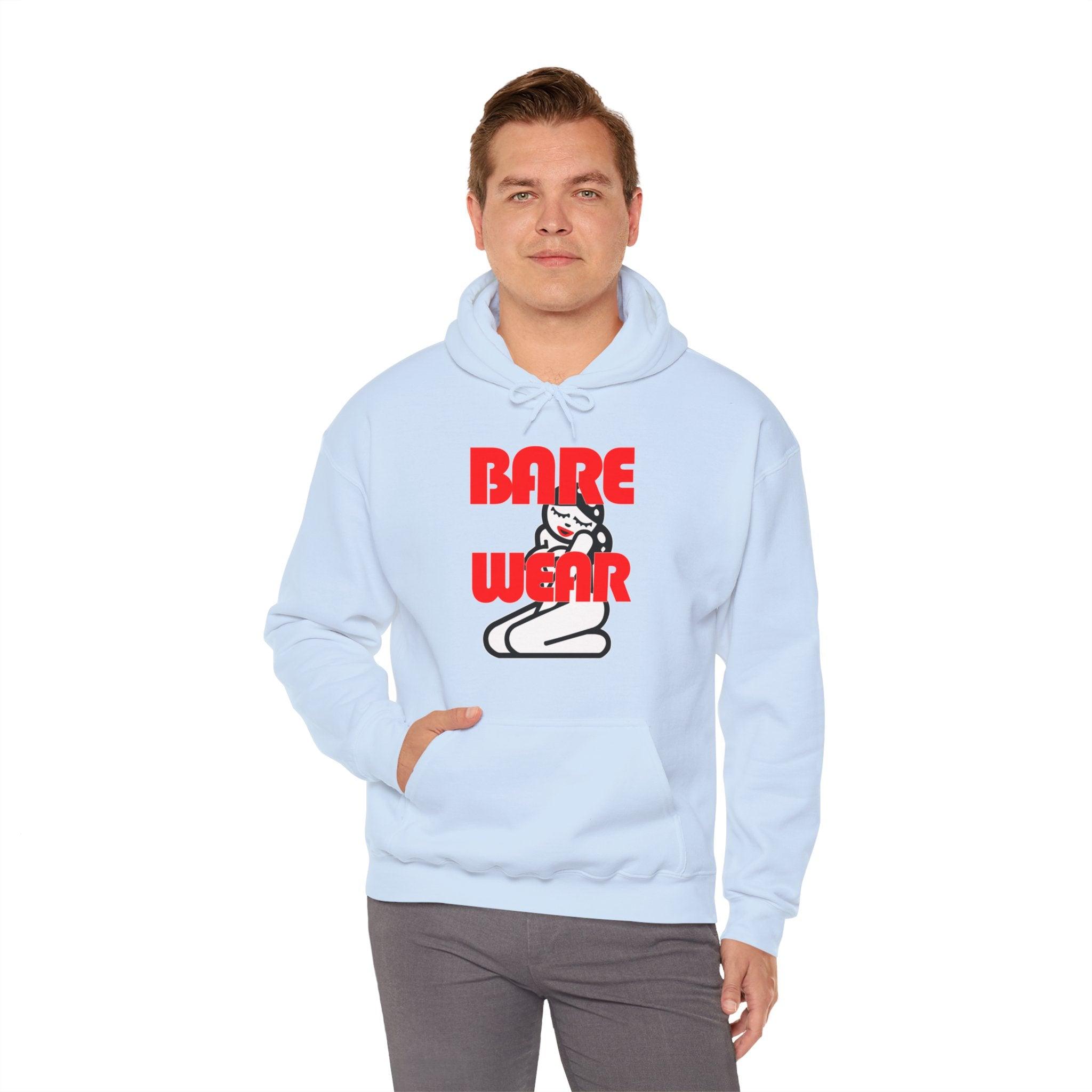 Bare Wear - Hoodie - Witty Twisters Fashions