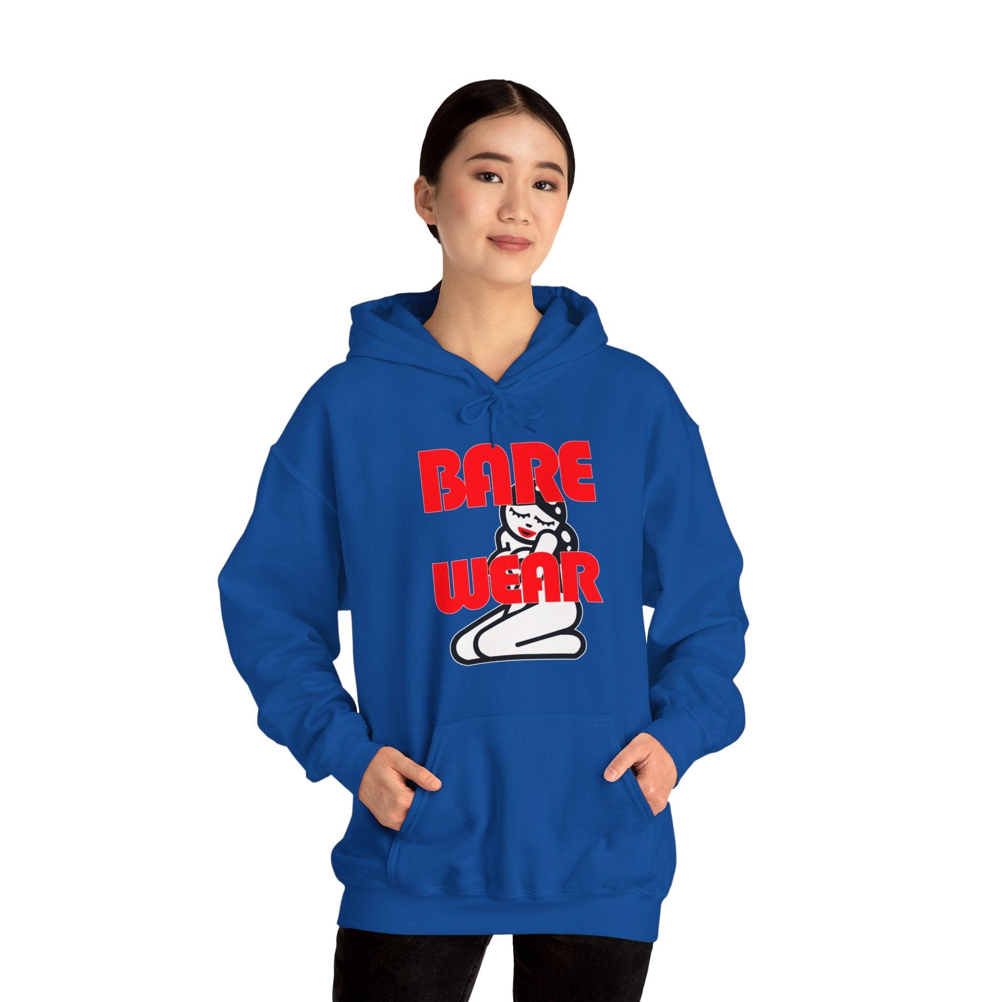 Bare Wear - Hoodie - Witty Twisters Fashions