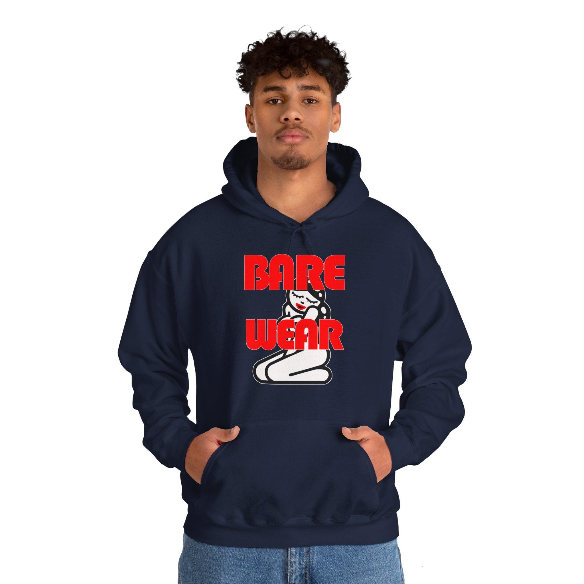 Bare Wear - Hoodie - Witty Twisters Fashions