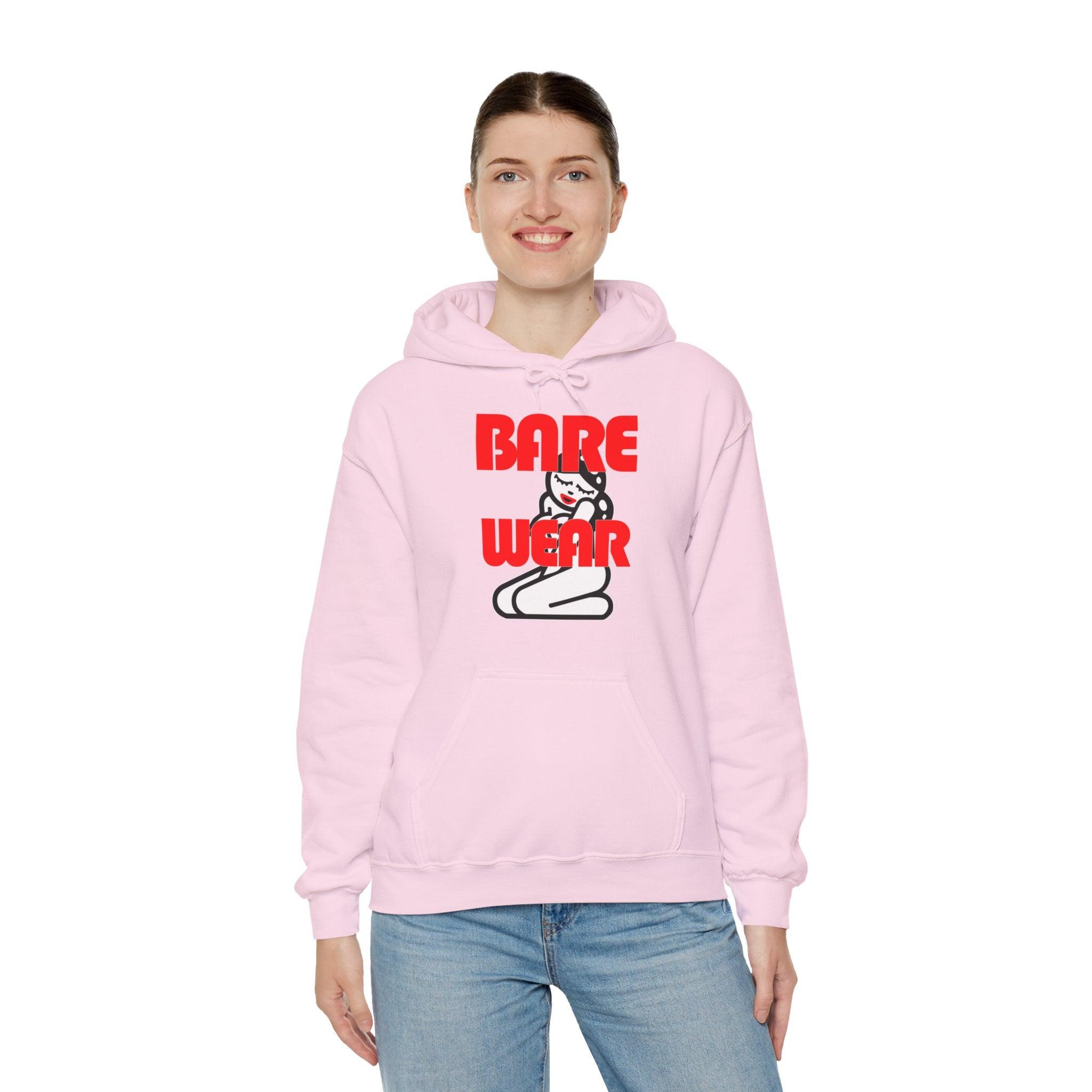 Bare Wear - Hoodie - Witty Twisters Fashions