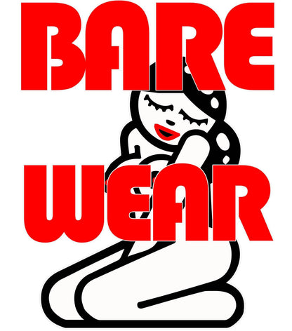 Bare Wear - Hoodie - Witty Twisters T-Shirts