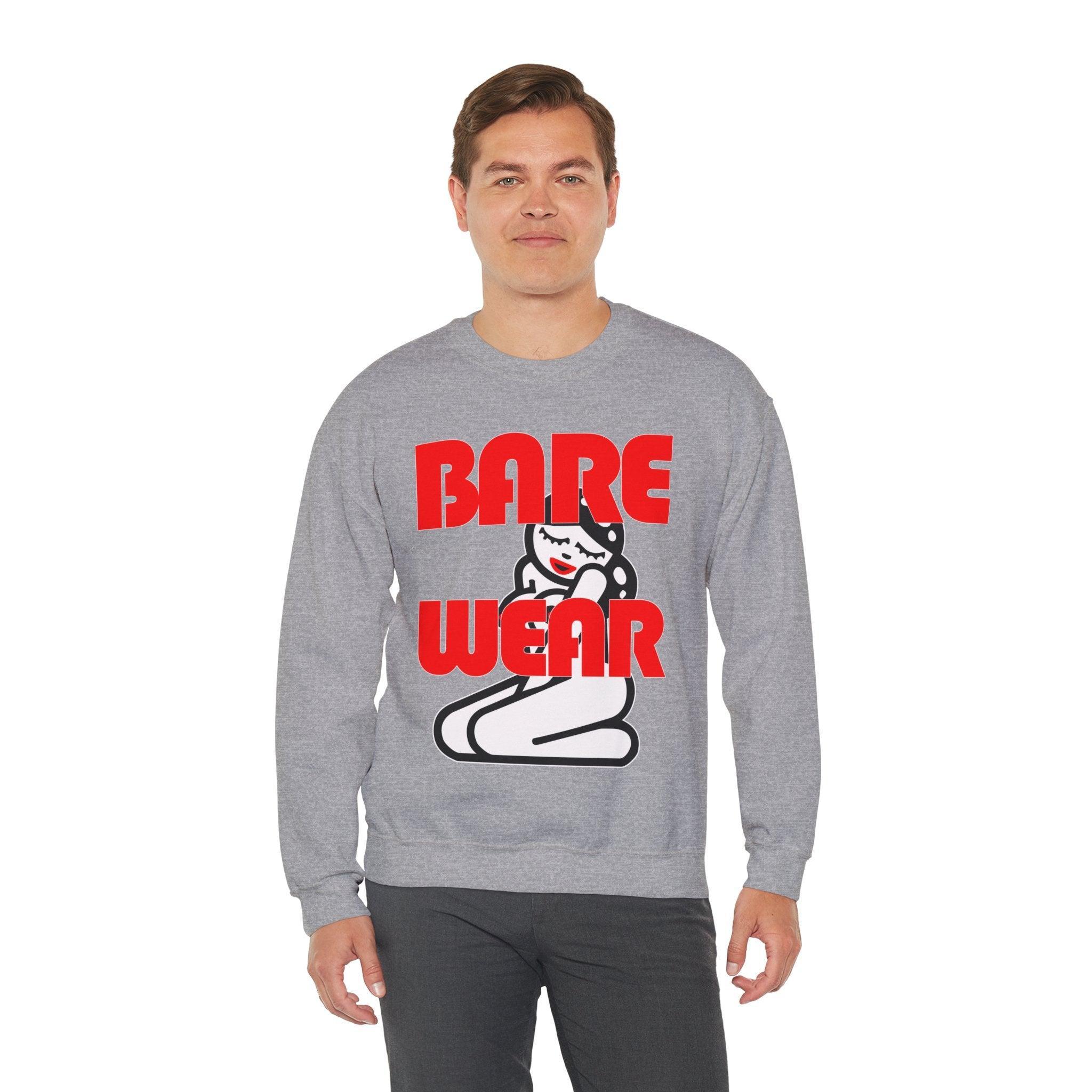 Bare Wear - Sweatshirt - Witty Twisters Fashions