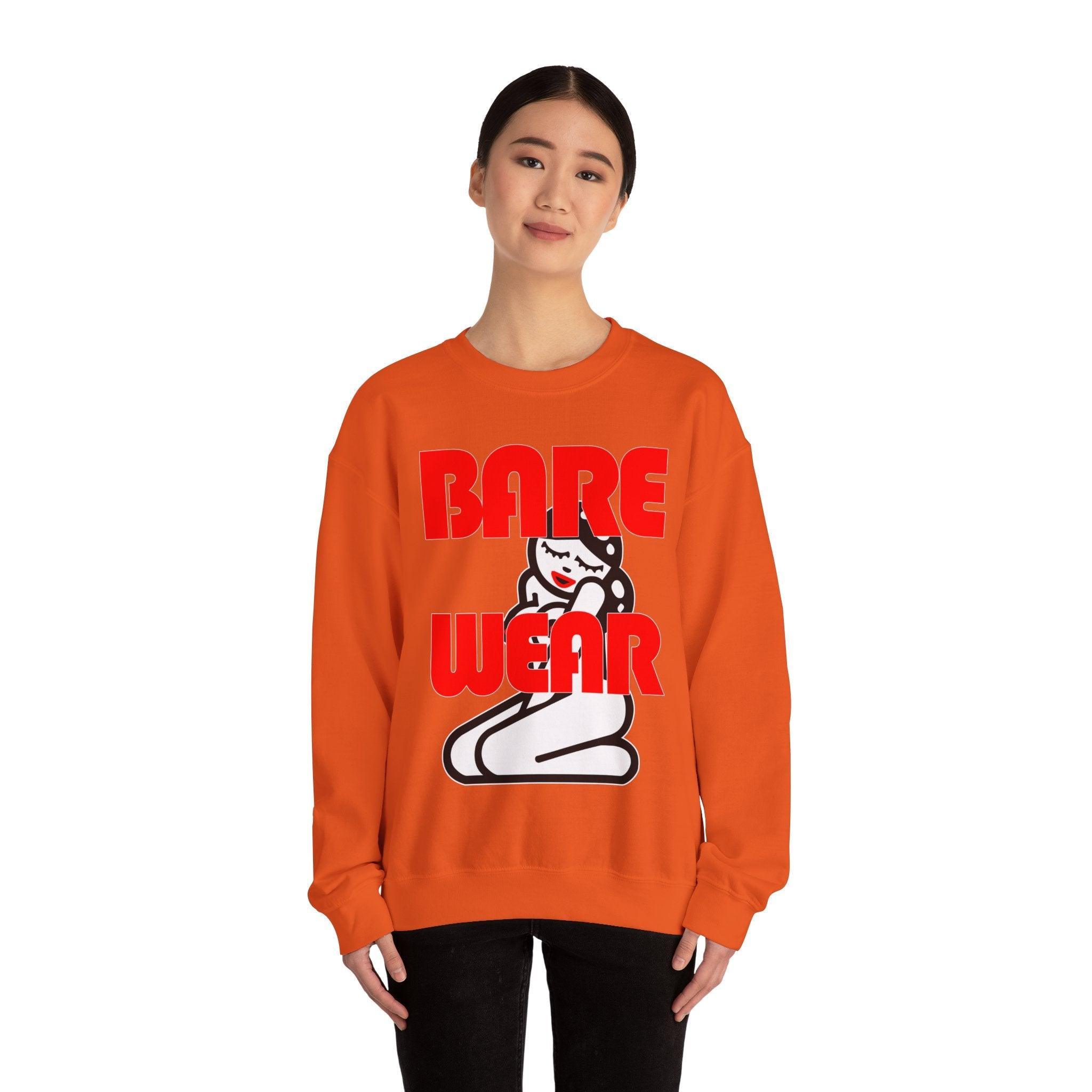 Bare Wear - Sweatshirt - Witty Twisters Fashions