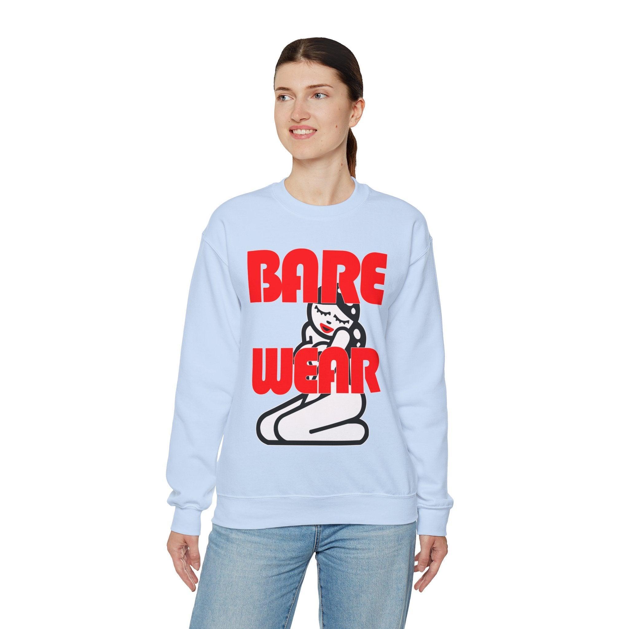 Bare Wear - Sweatshirt - Witty Twisters Fashions