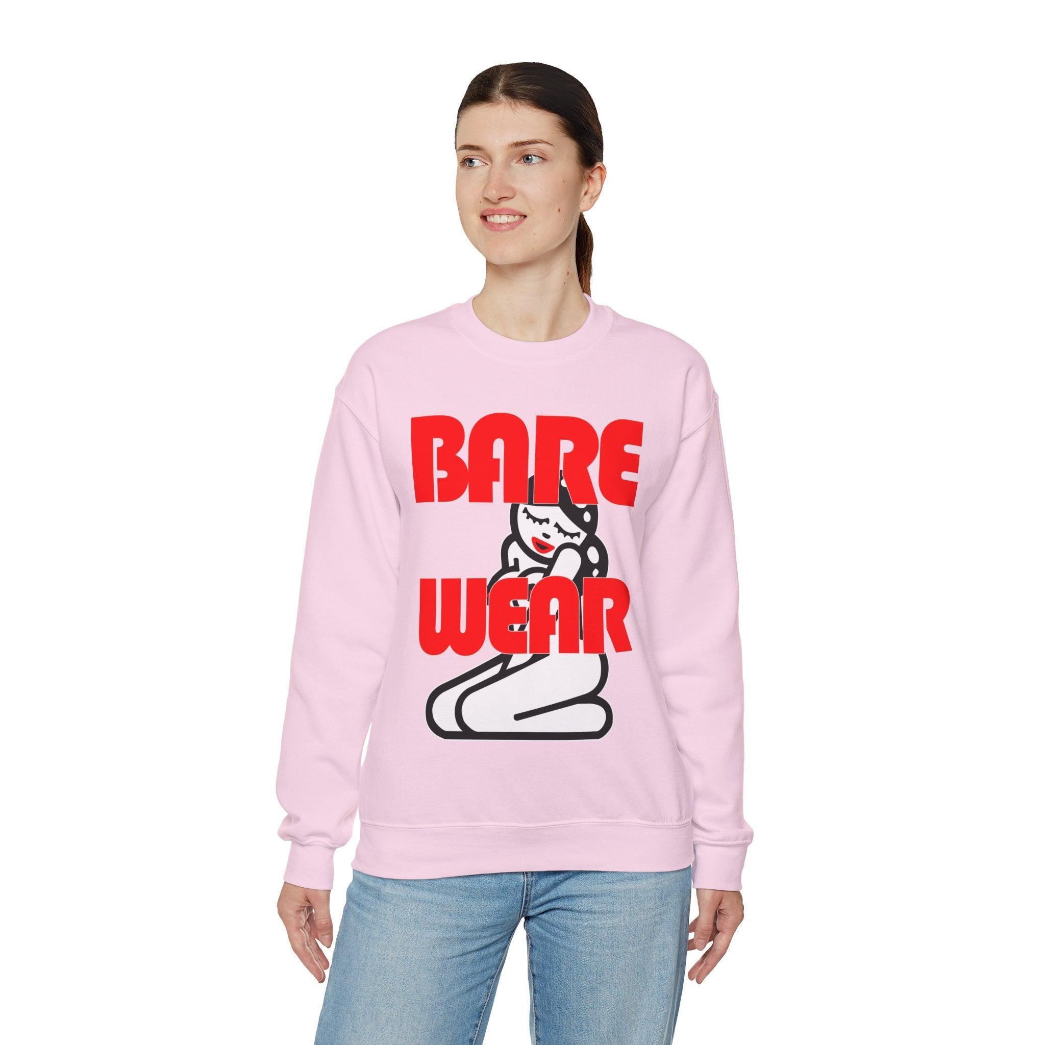 Bare Wear - Sweatshirt - Witty Twisters Fashions