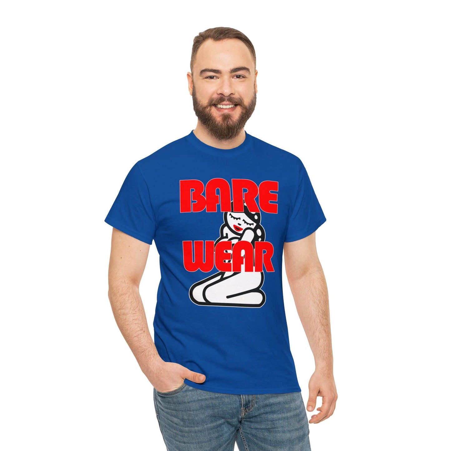 Bare Wear - Witty Twisters T-Shirts