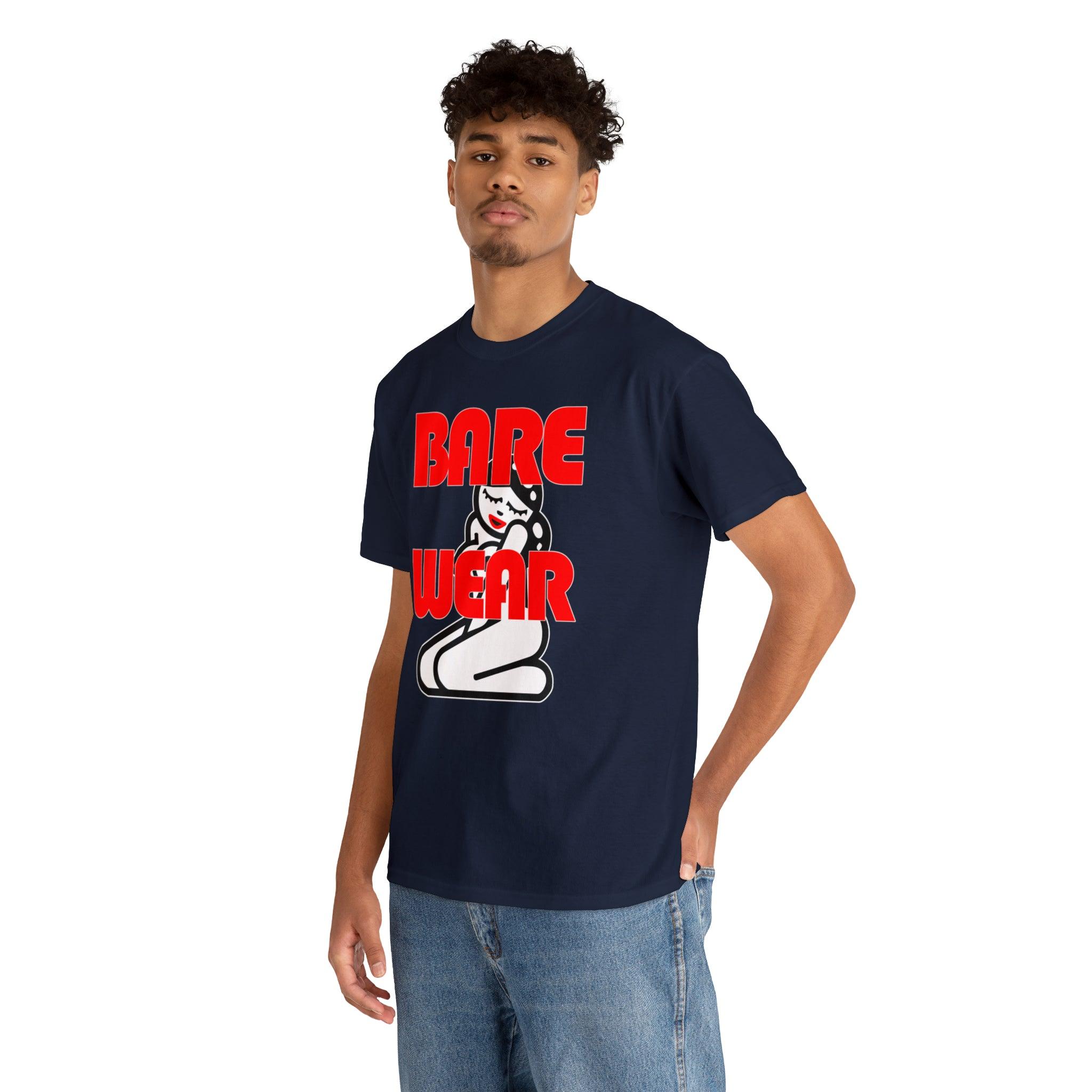 Bare Wear - T-Shirt - Witty Twisters Fashions