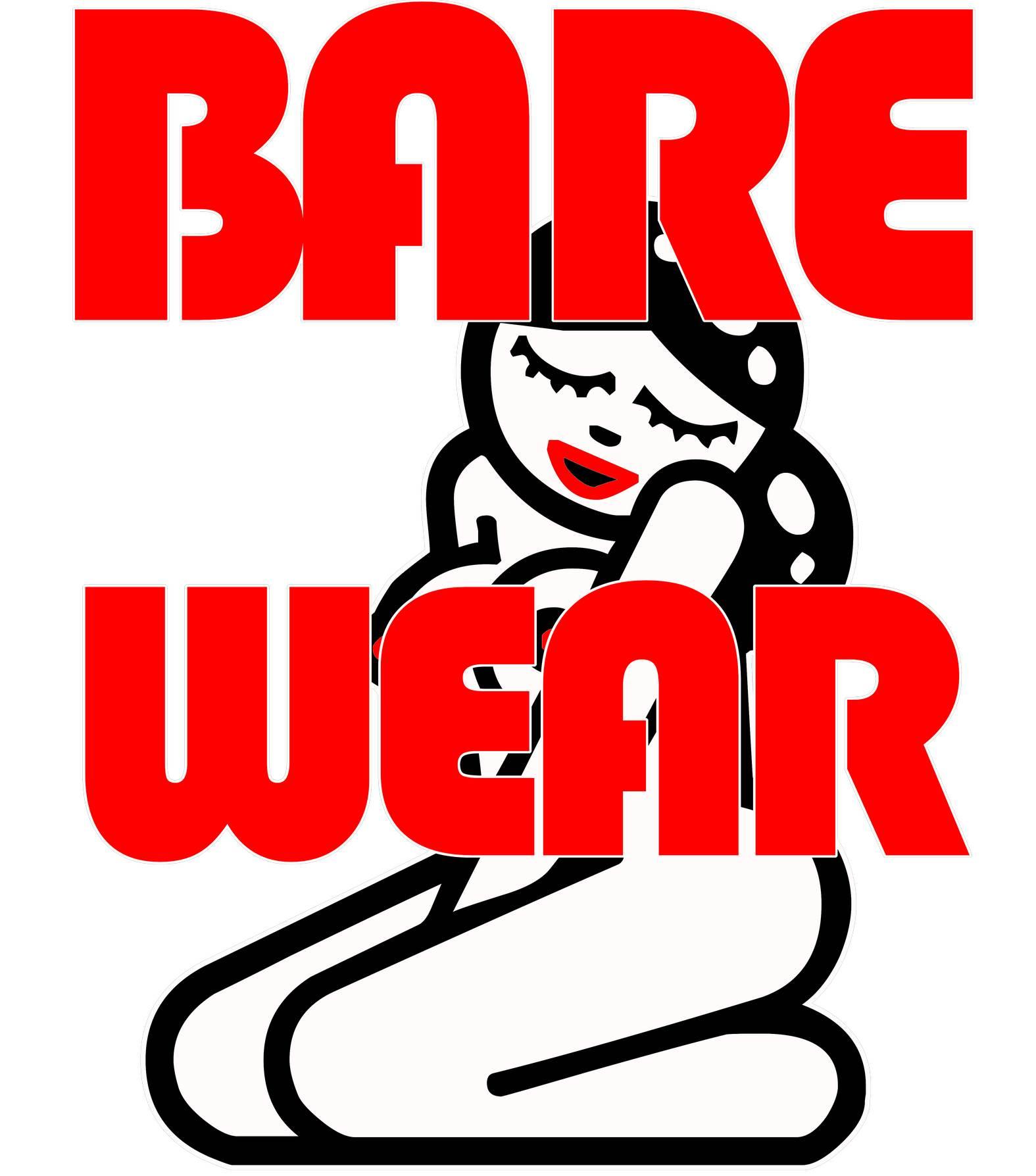 Bare Wear - Witty Twisters T-Shirts