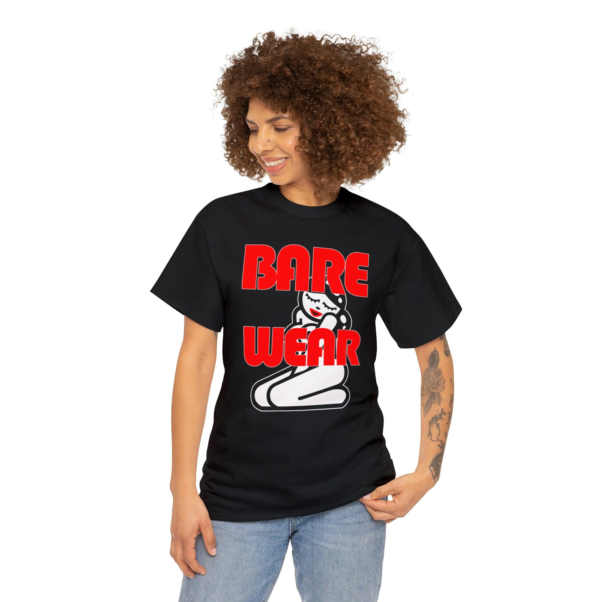 Bare Wear - T-Shirt - Witty Twisters Fashions