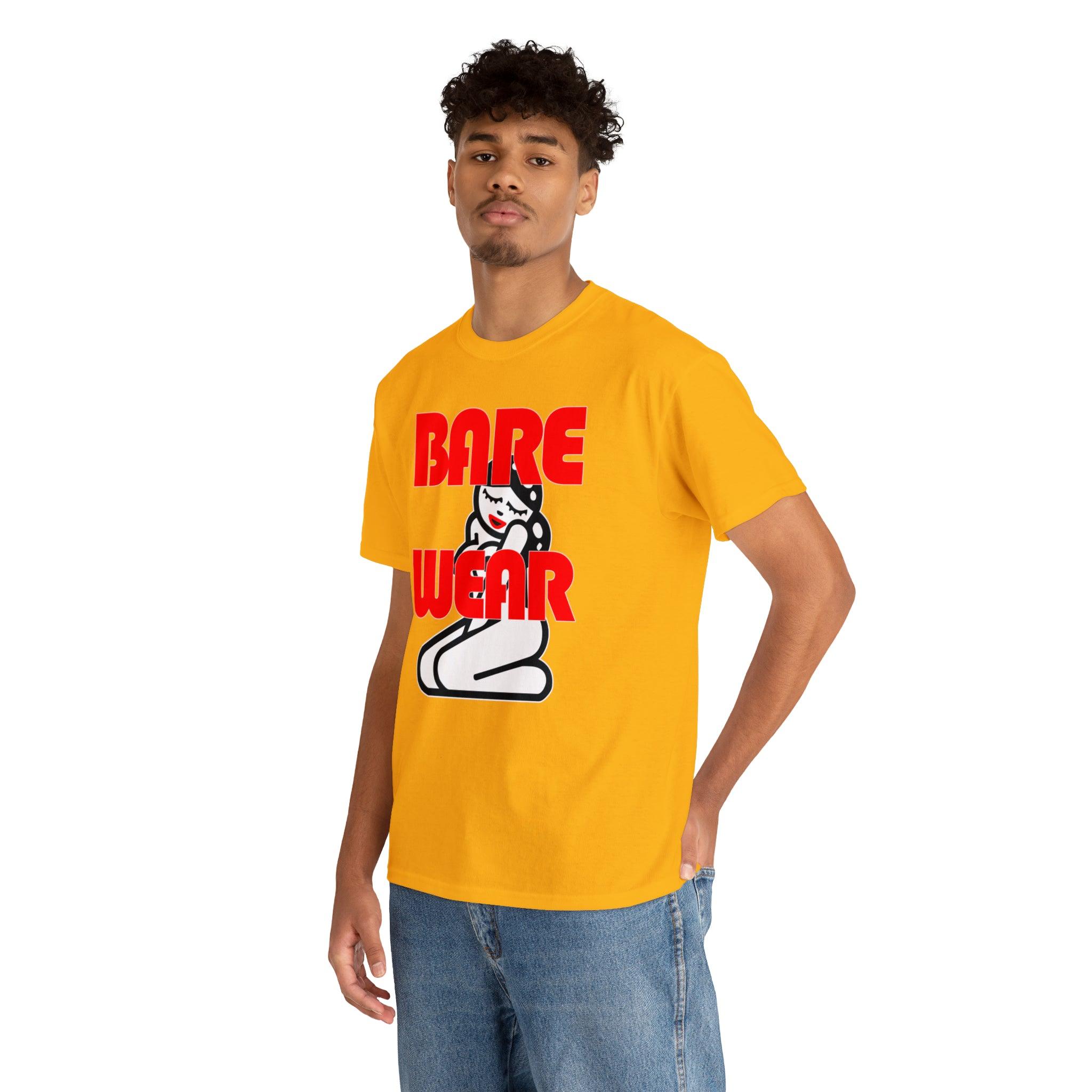 Bare Wear - T-Shirt - Witty Twisters Fashions