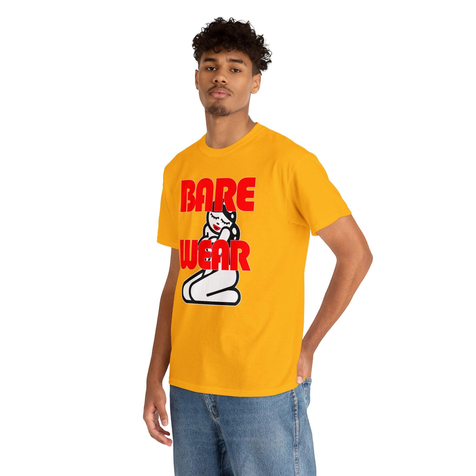 Bare Wear - Witty Twisters T-Shirts