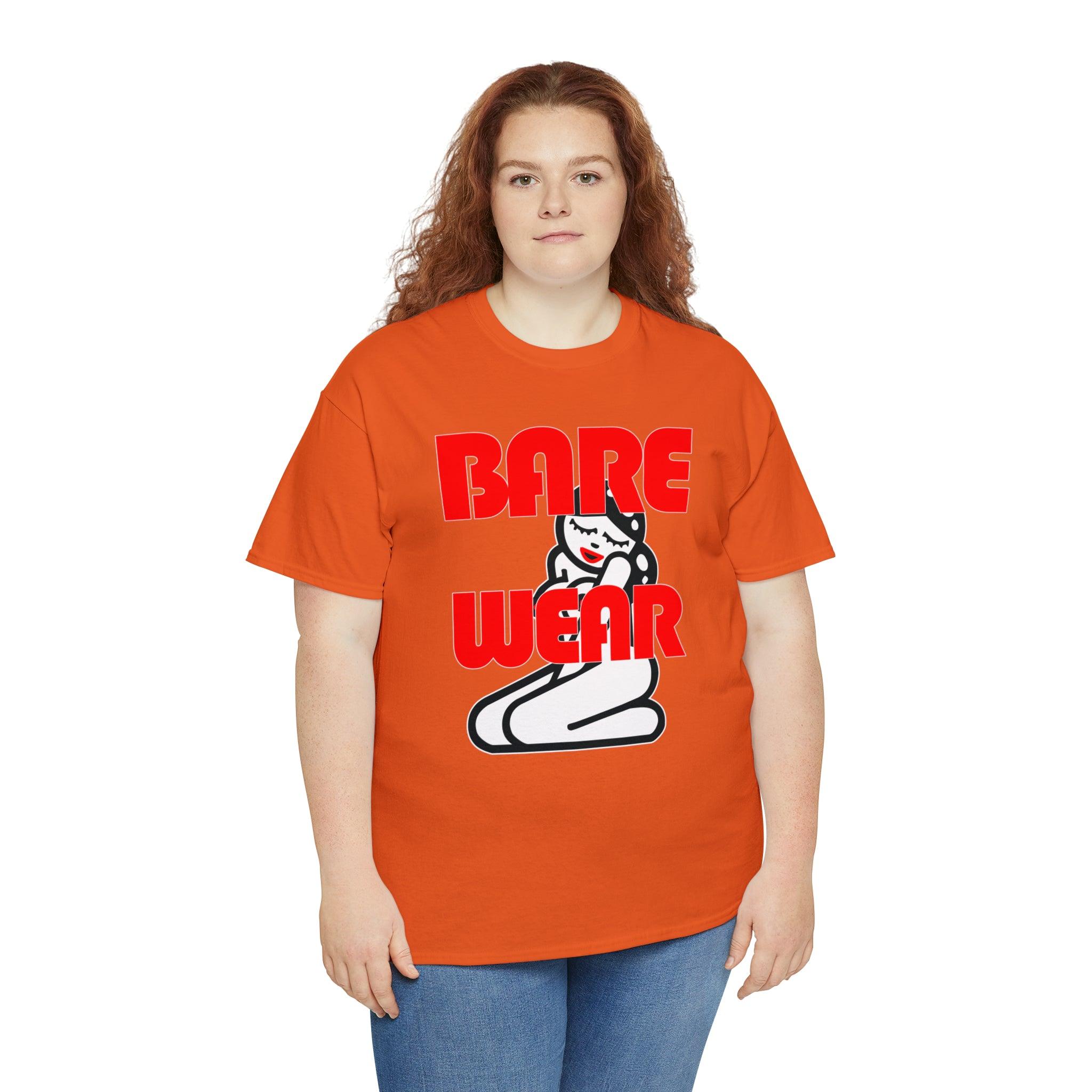 Bare Wear - T-Shirt - Witty Twisters Fashions