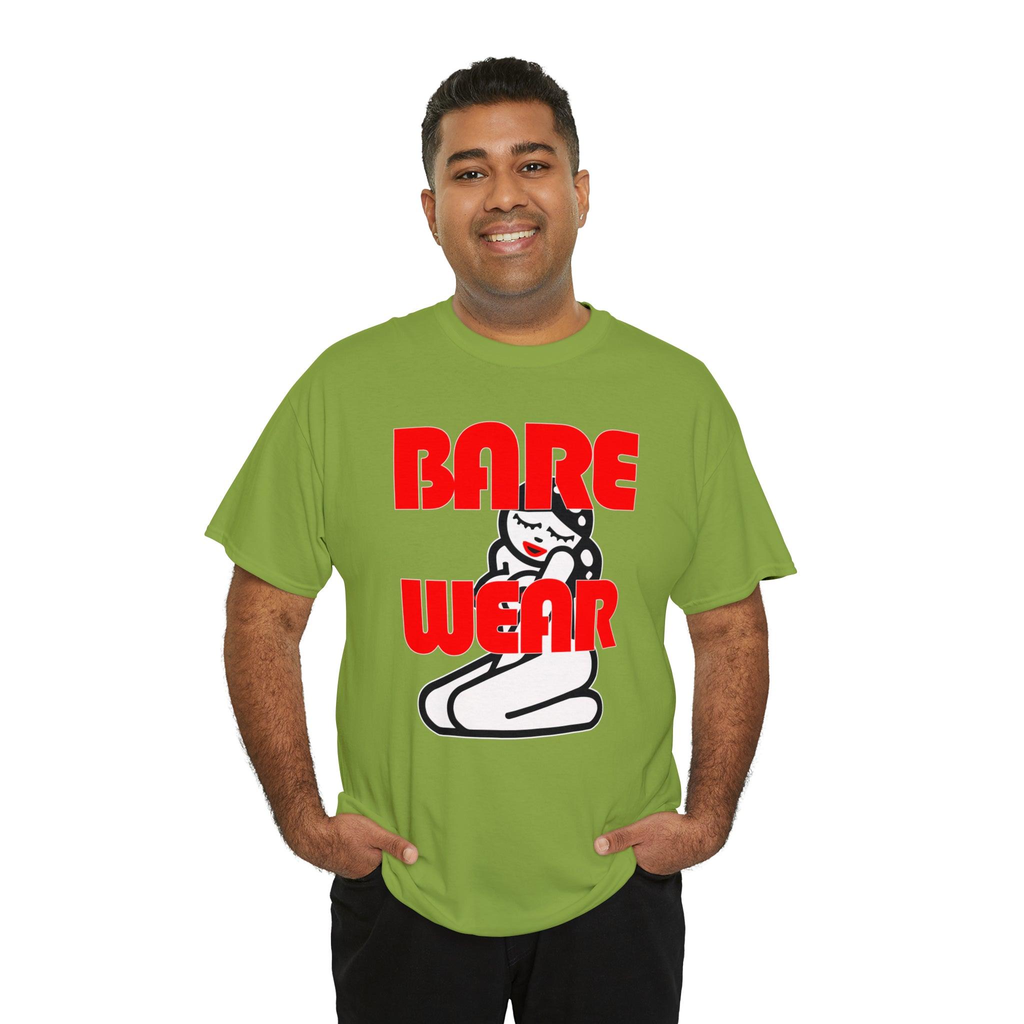 Bare Wear - T-Shirt - Witty Twisters Fashions