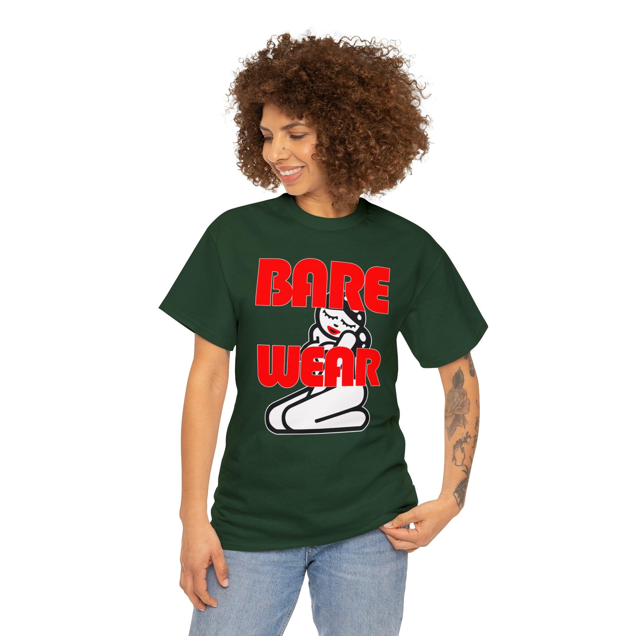 Bare Wear - T-Shirt - Witty Twisters Fashions