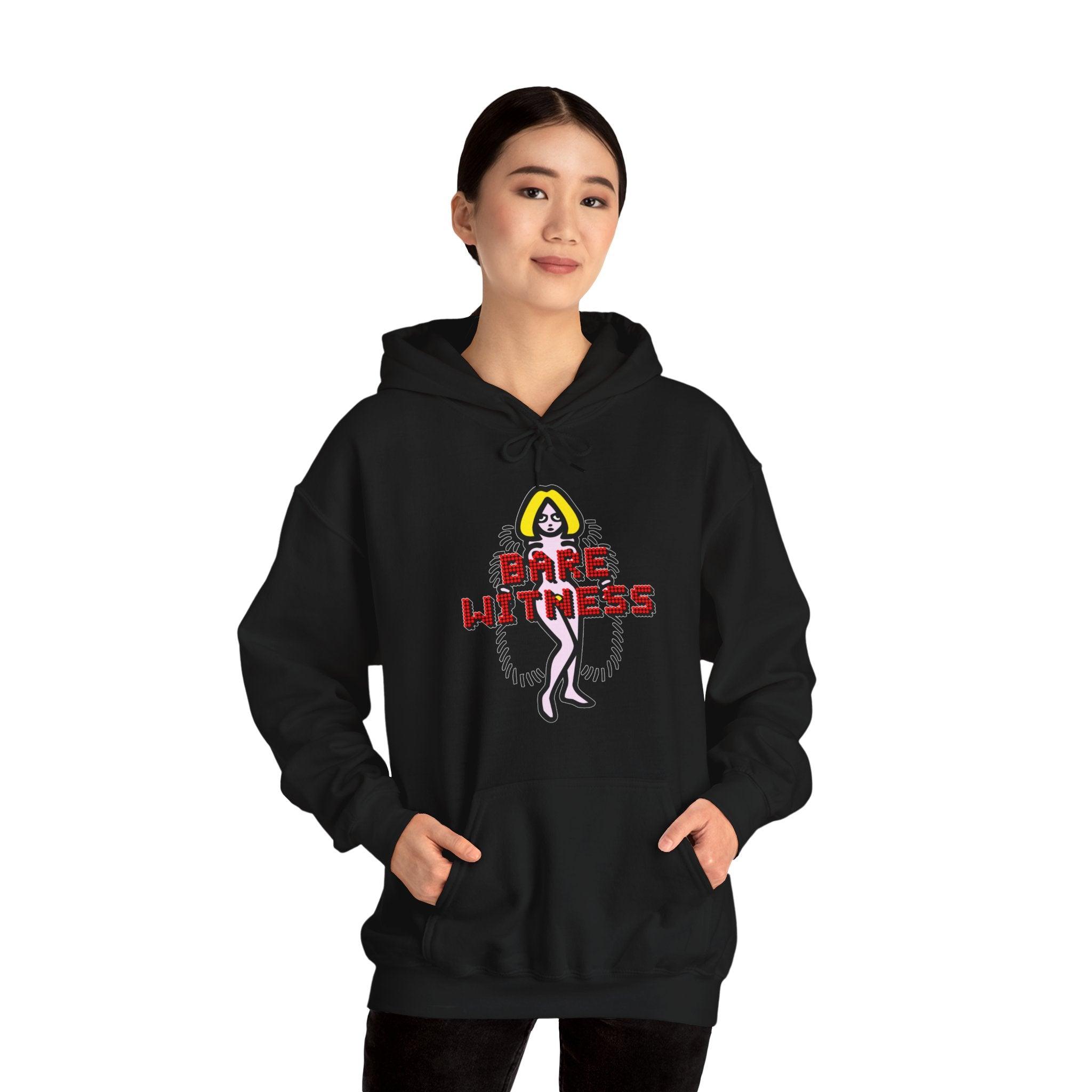 Bare Witness - Hoodie - Witty Twisters Fashions