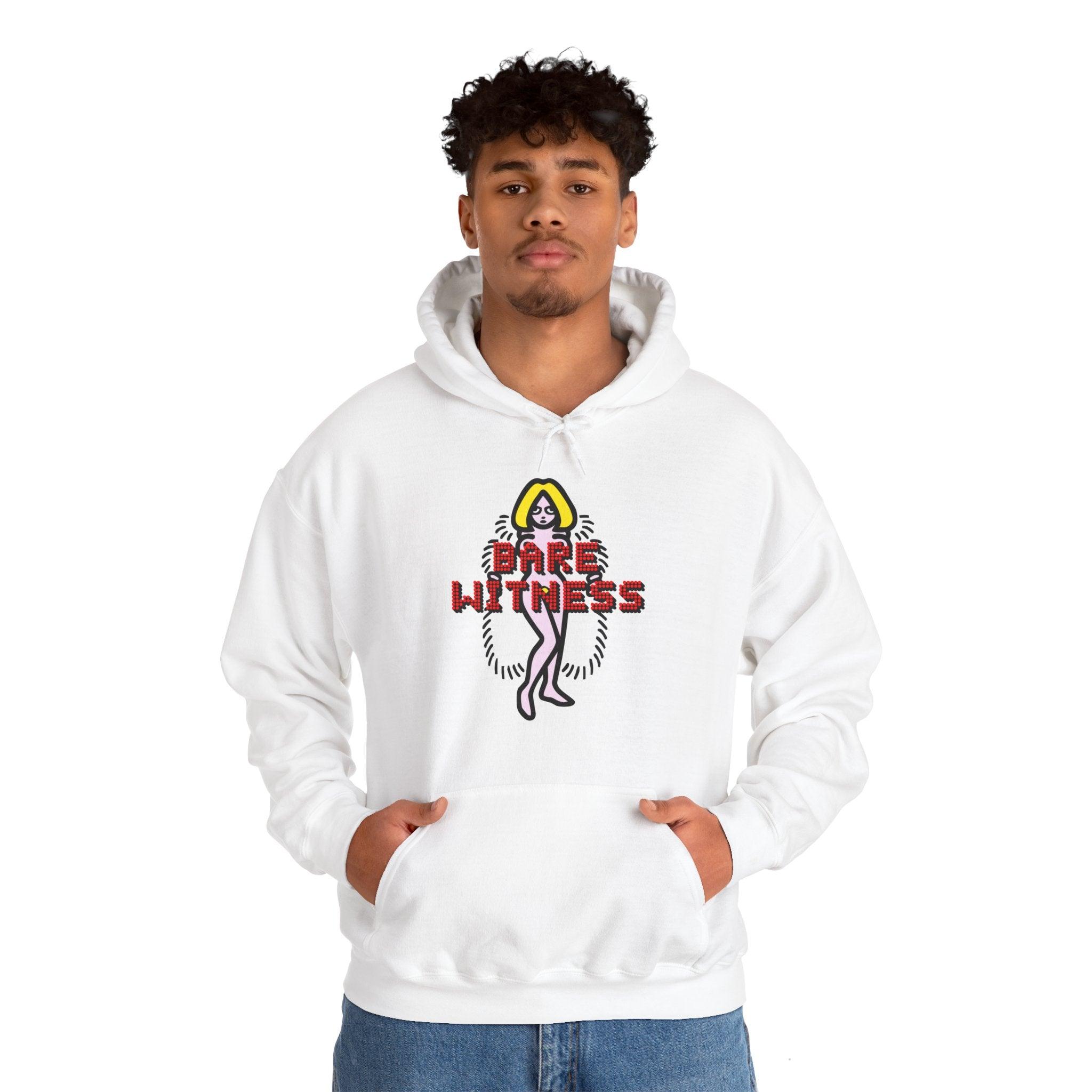 Bare Witness - Hoodie - Witty Twisters Fashions