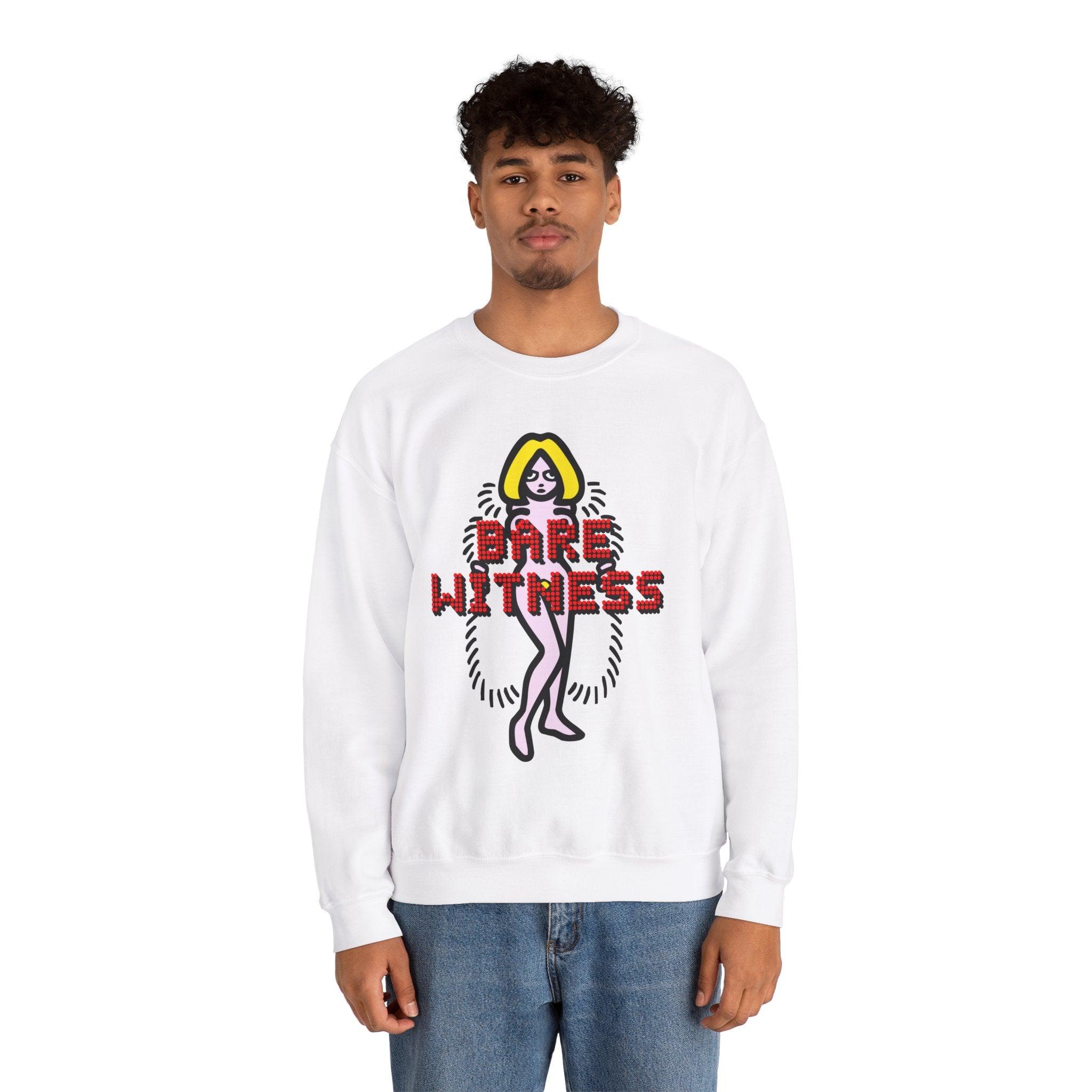 Bare Witness - Sweatshirt - Witty Twisters Fashions