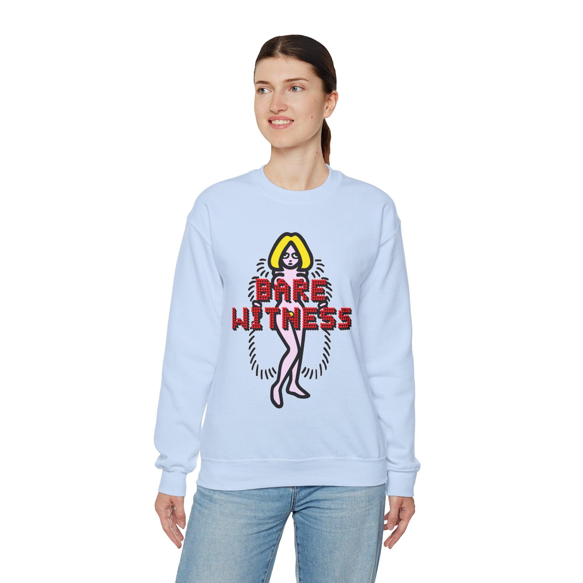 Bare Witness - Sweatshirt - Witty Twisters Fashions