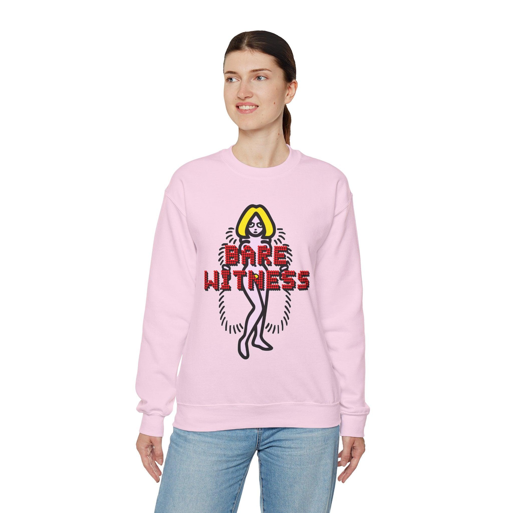 Bare Witness - Sweatshirt - Witty Twisters Fashions