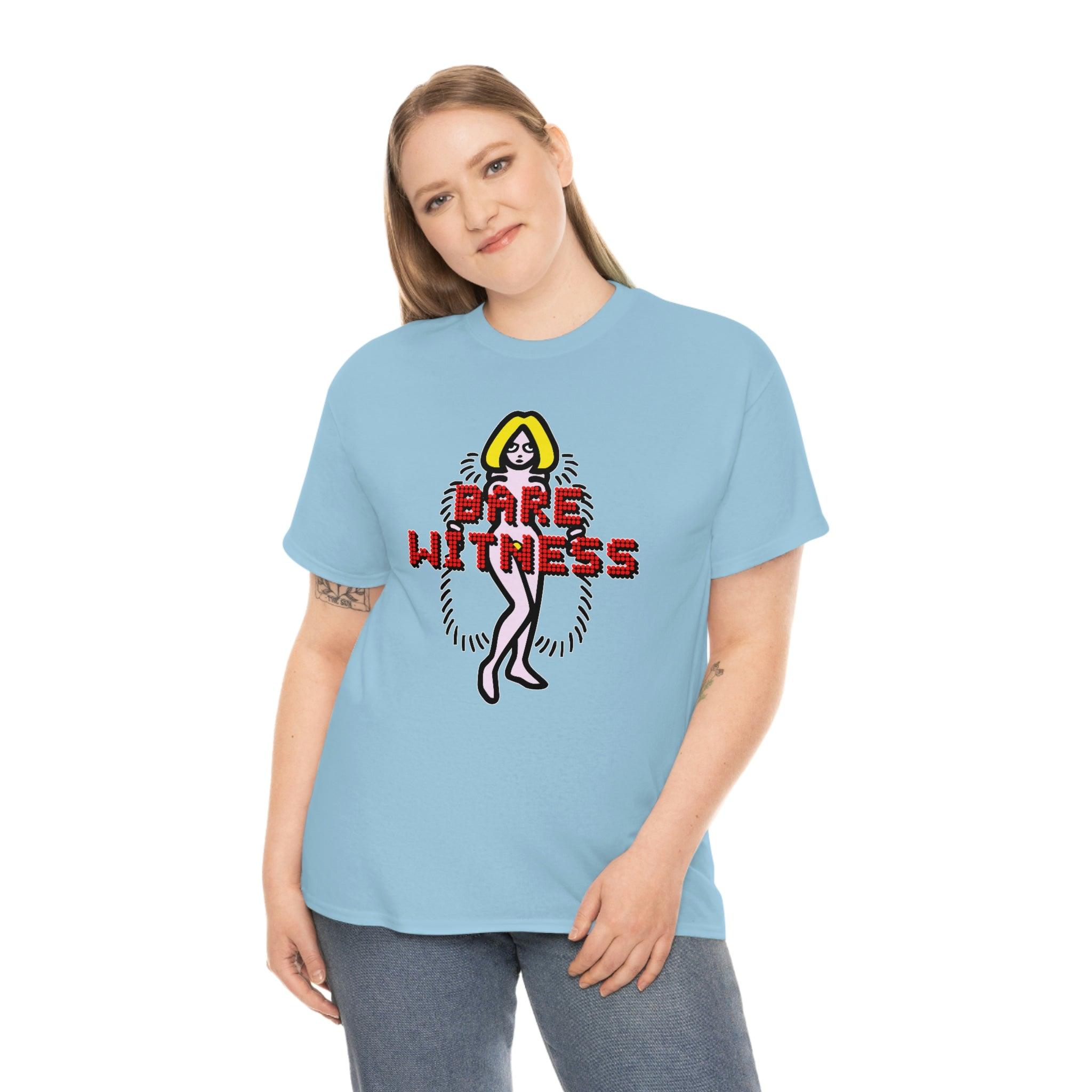 Bare Witness - T-Shirt - Witty Twisters Fashions